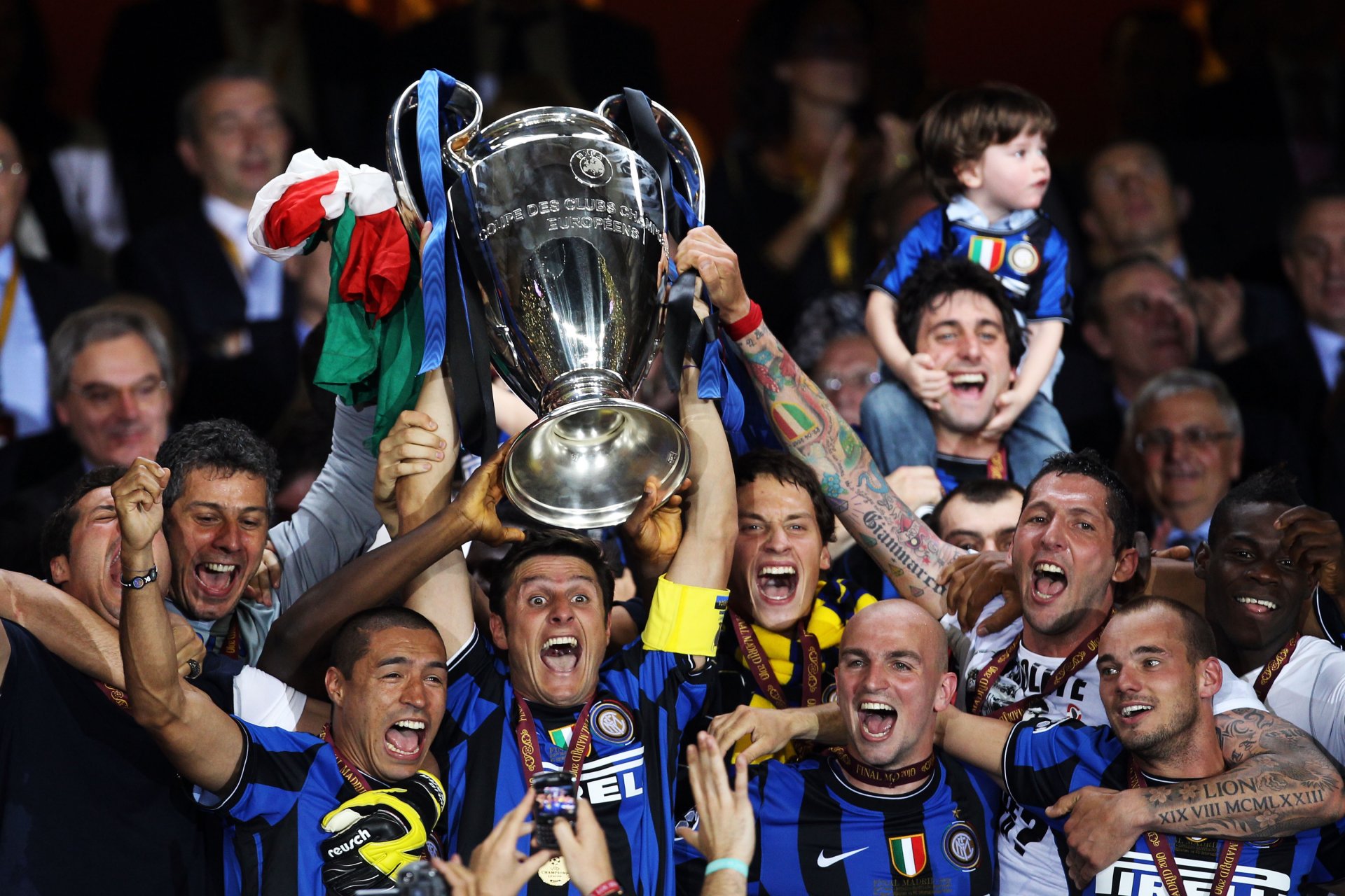 inter internazionale champions league inter