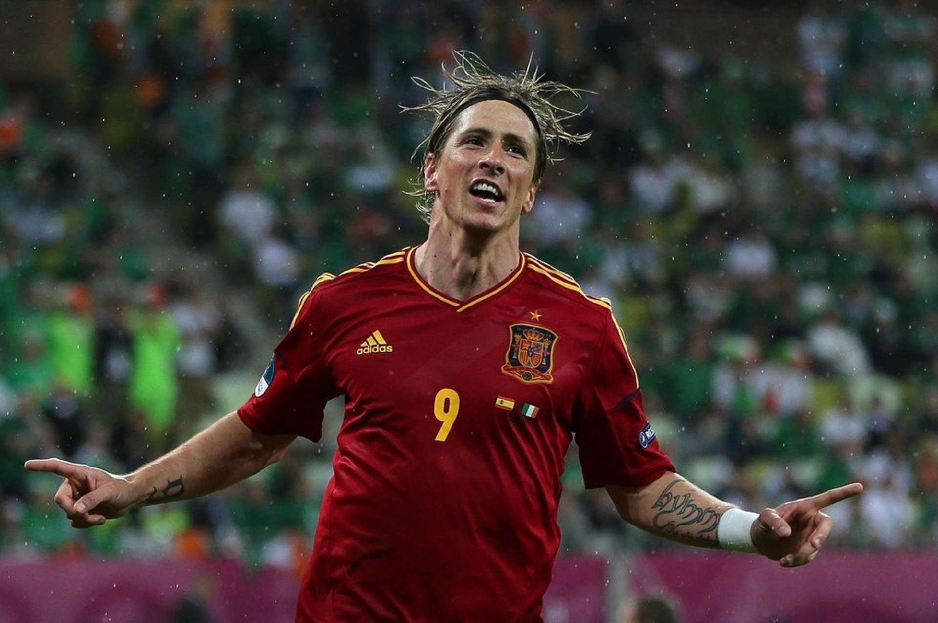 fernando torres chelsea football espagne