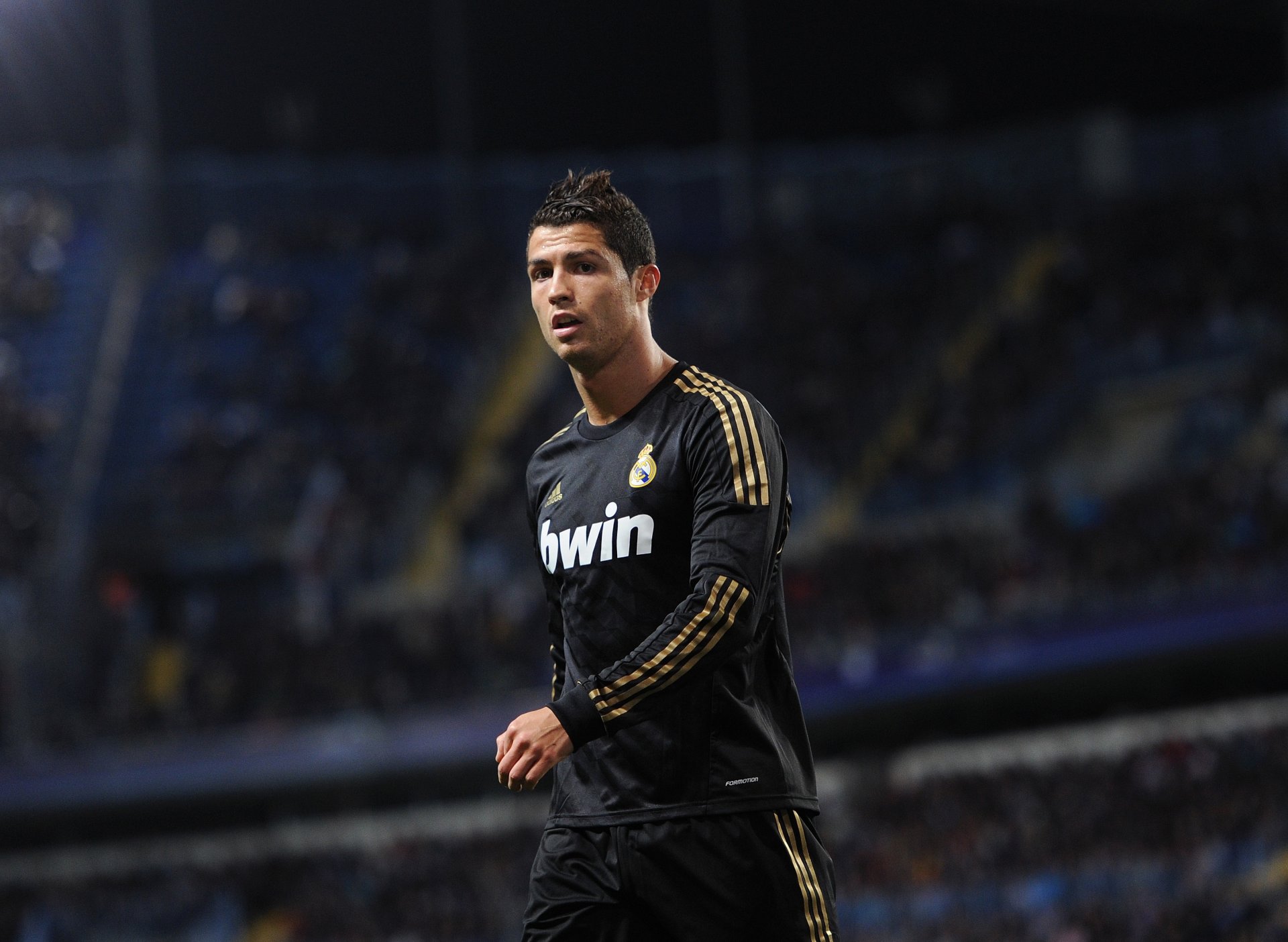 ronaldo football real madrid