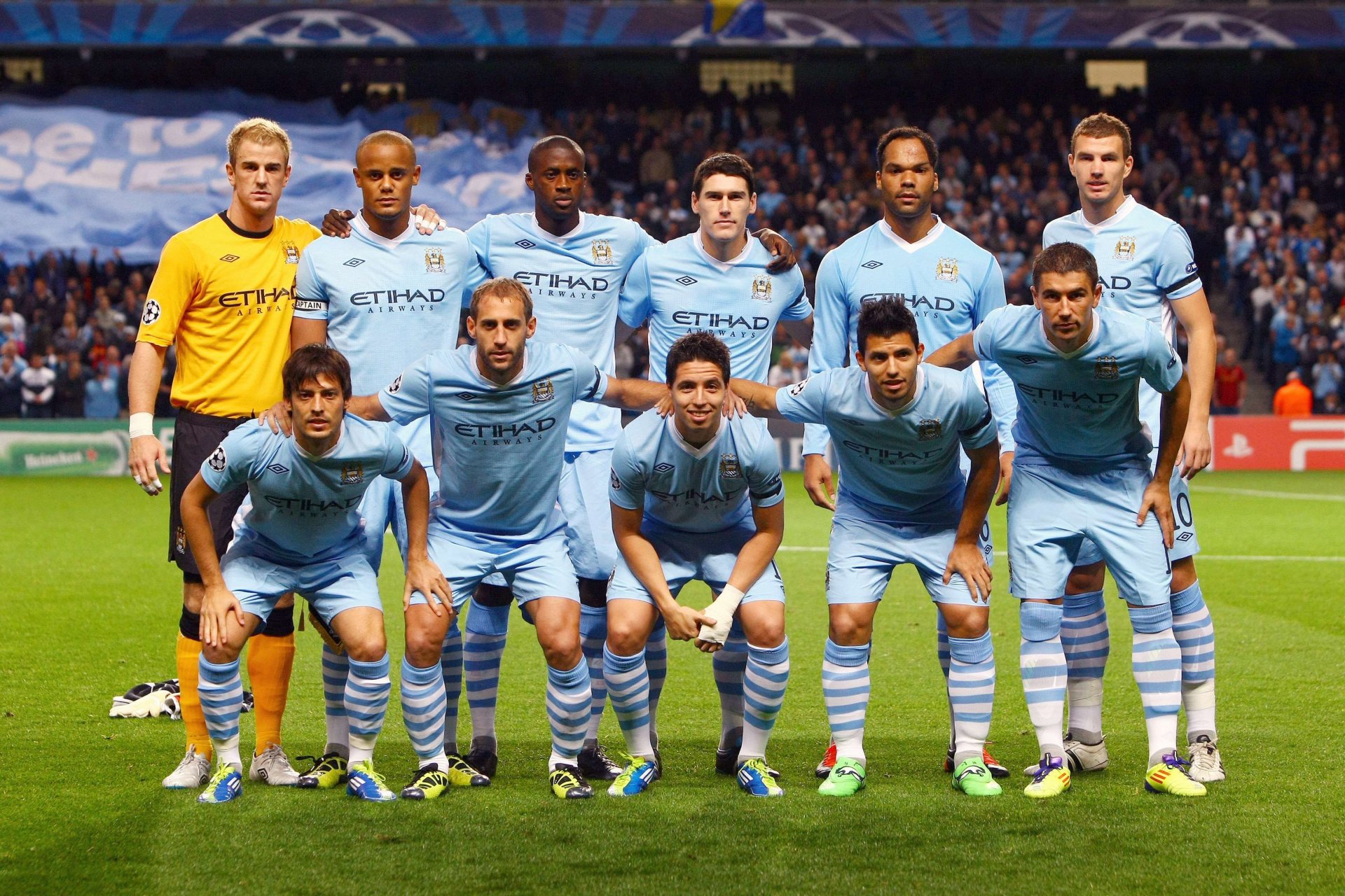 manchester city l homme . ville ligue des champions