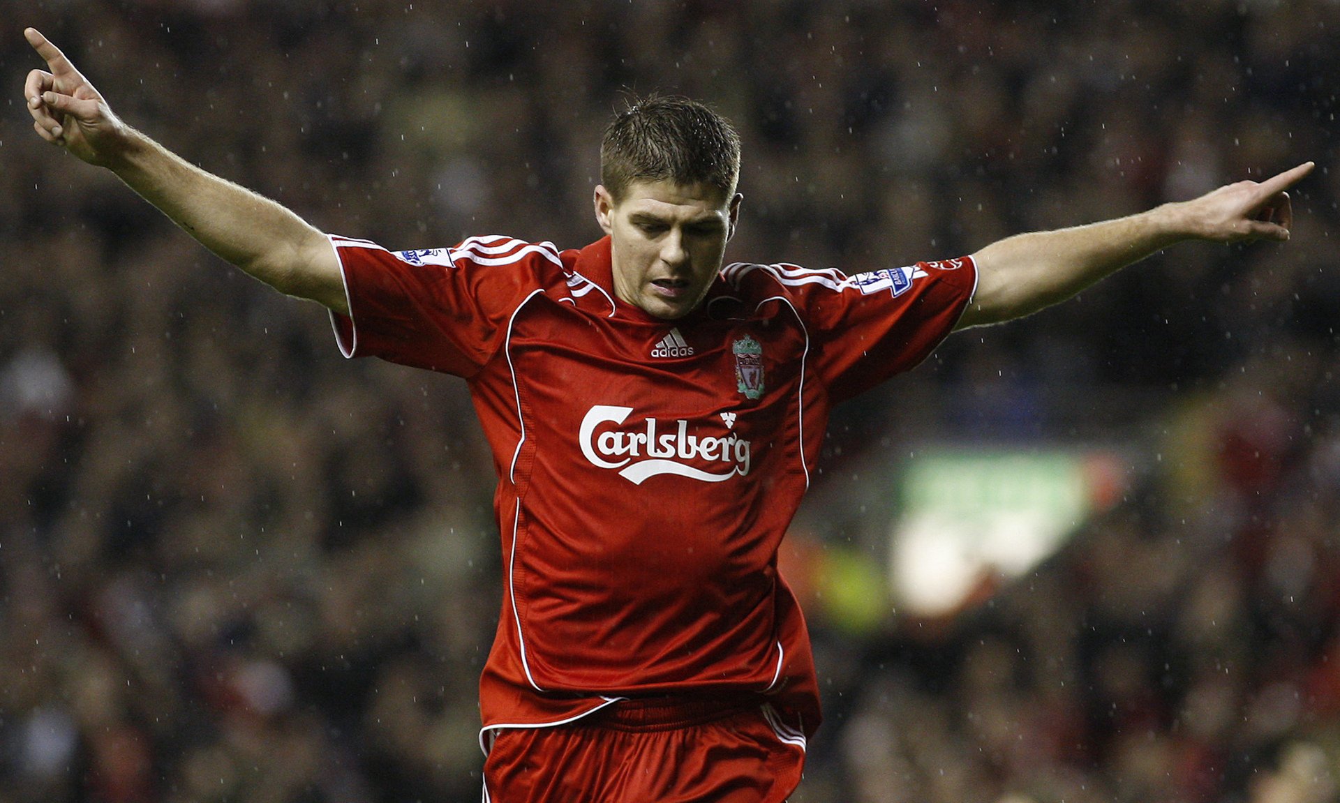 football liverpool steven gerrard