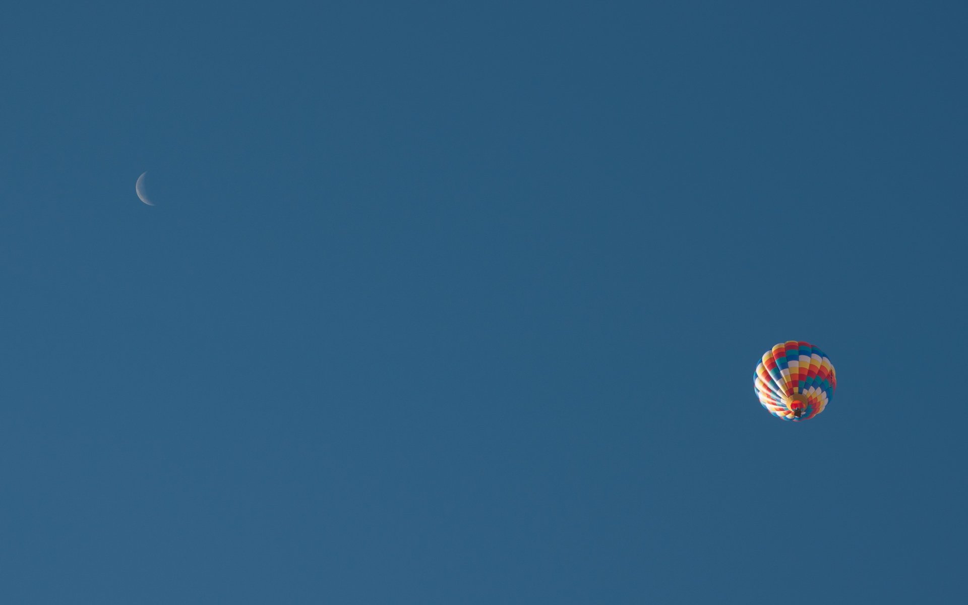 ballon sport himmel