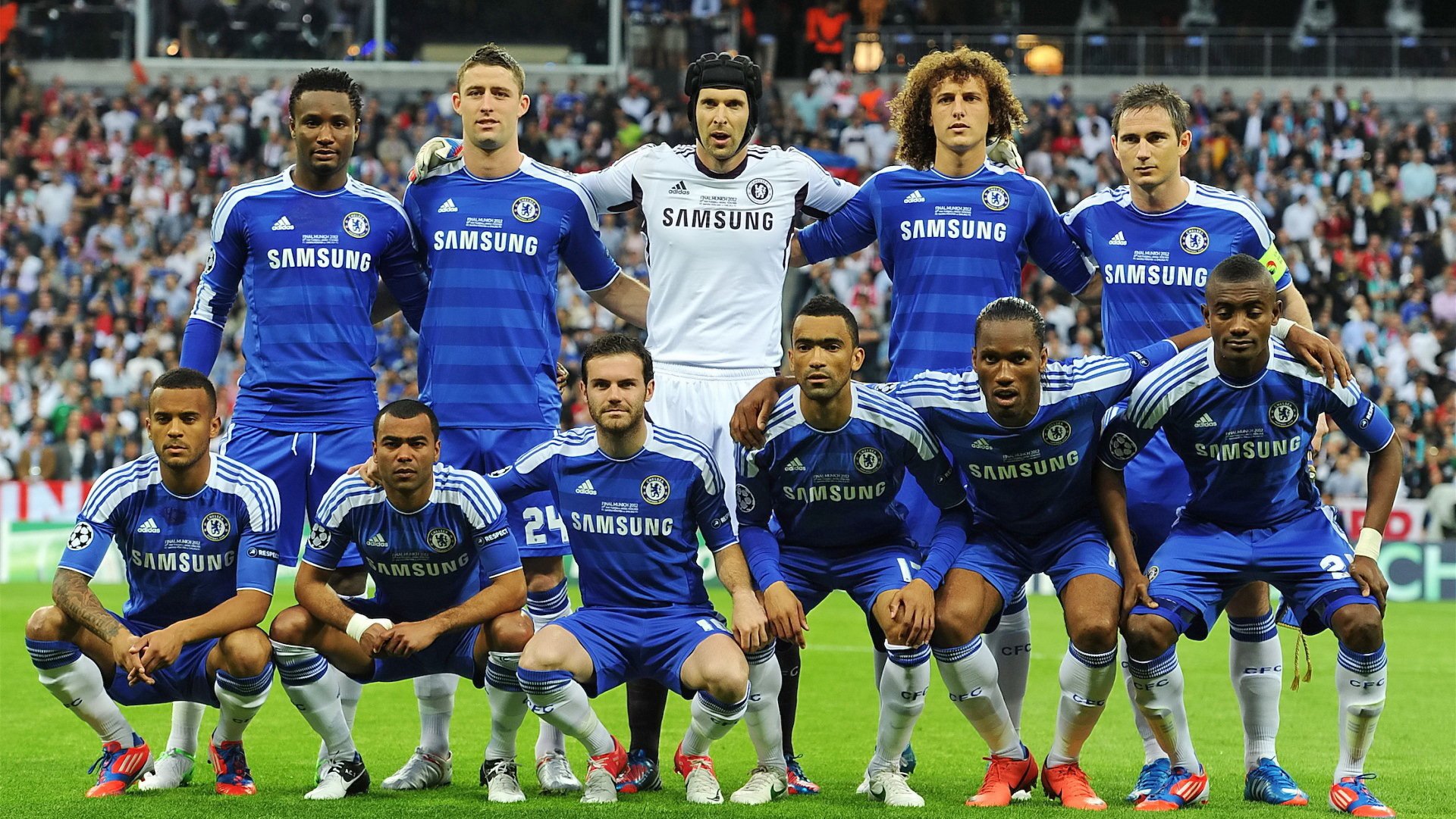 chelsea chelsea fc final de la liga de campeones