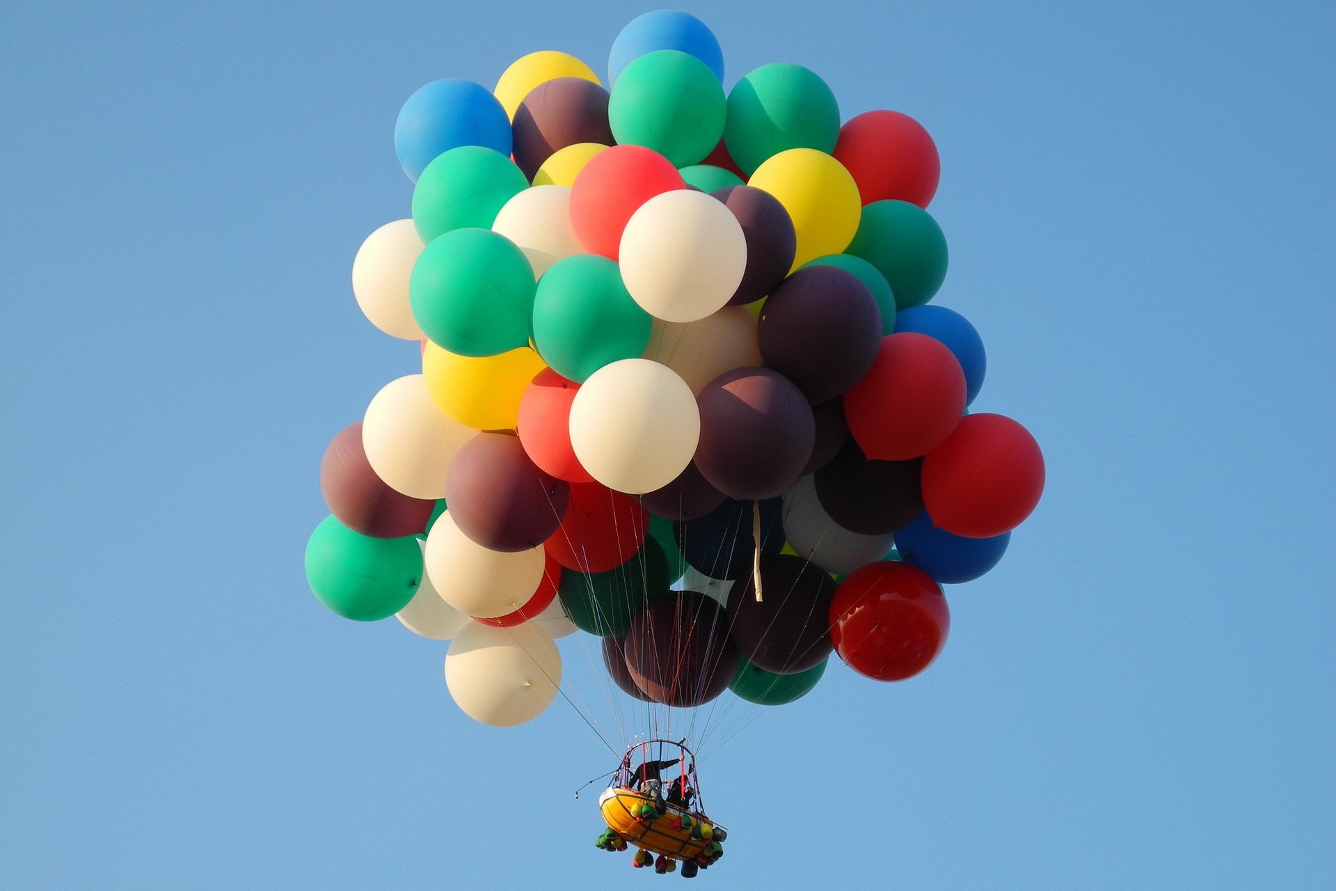 deportes bolas cielo