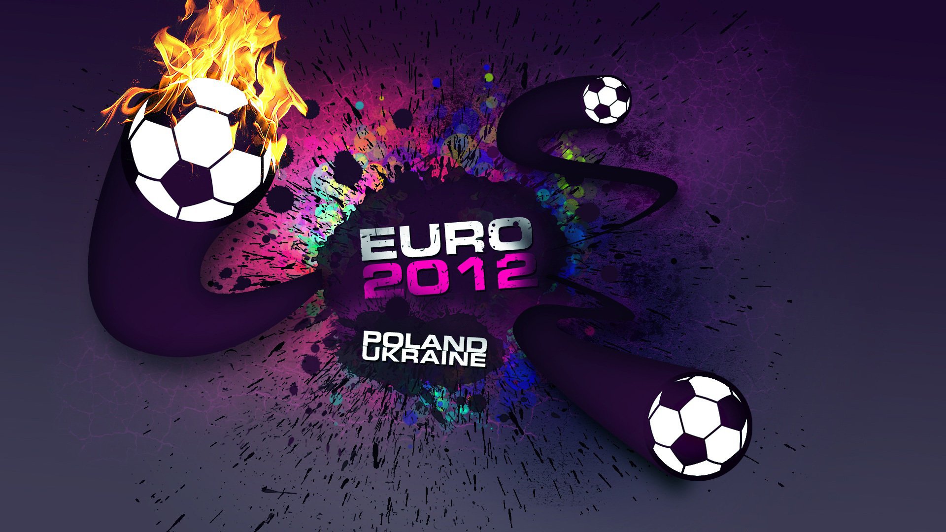 uefa euro 2012 sports tournament football