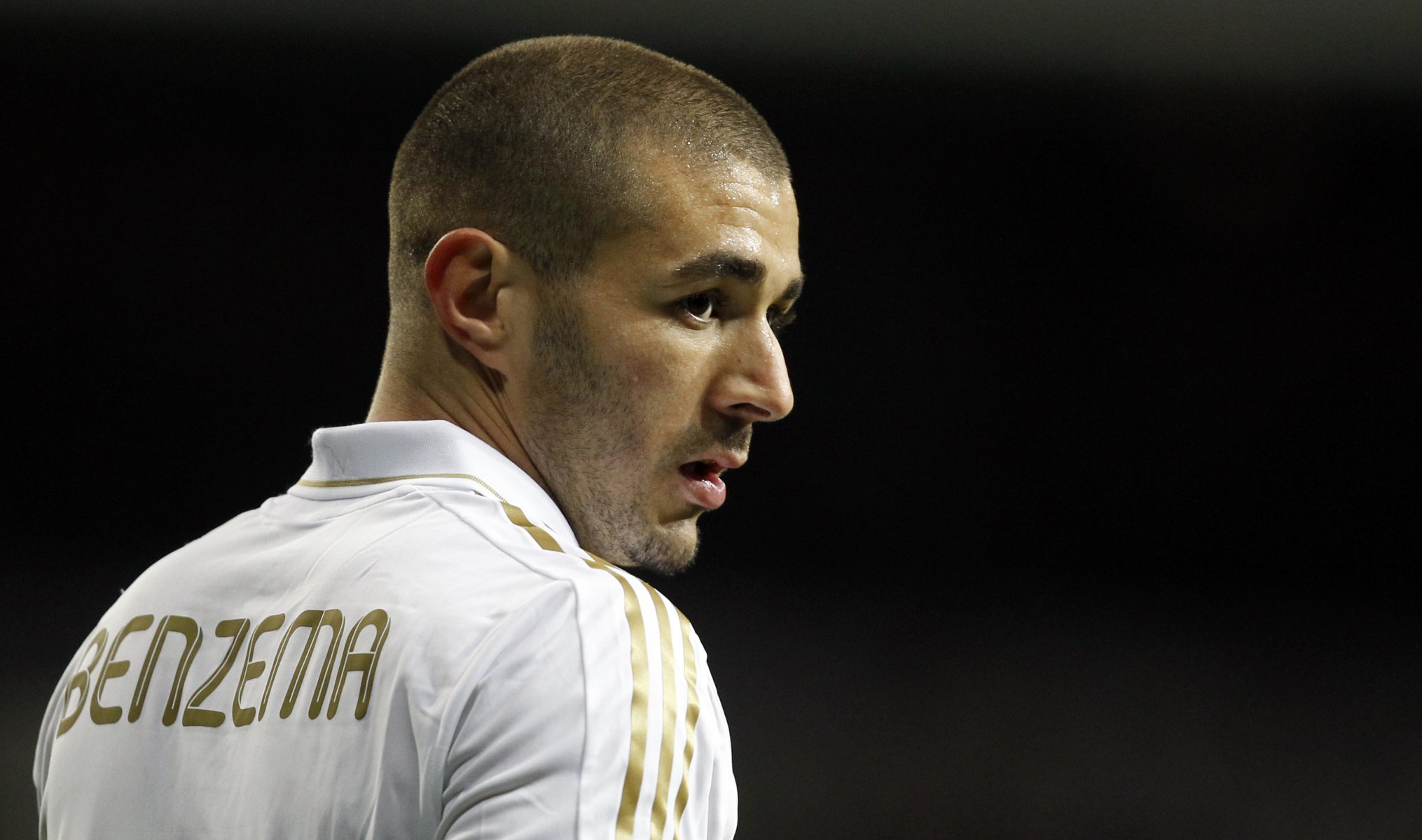 real madrid fútbol karim benzema