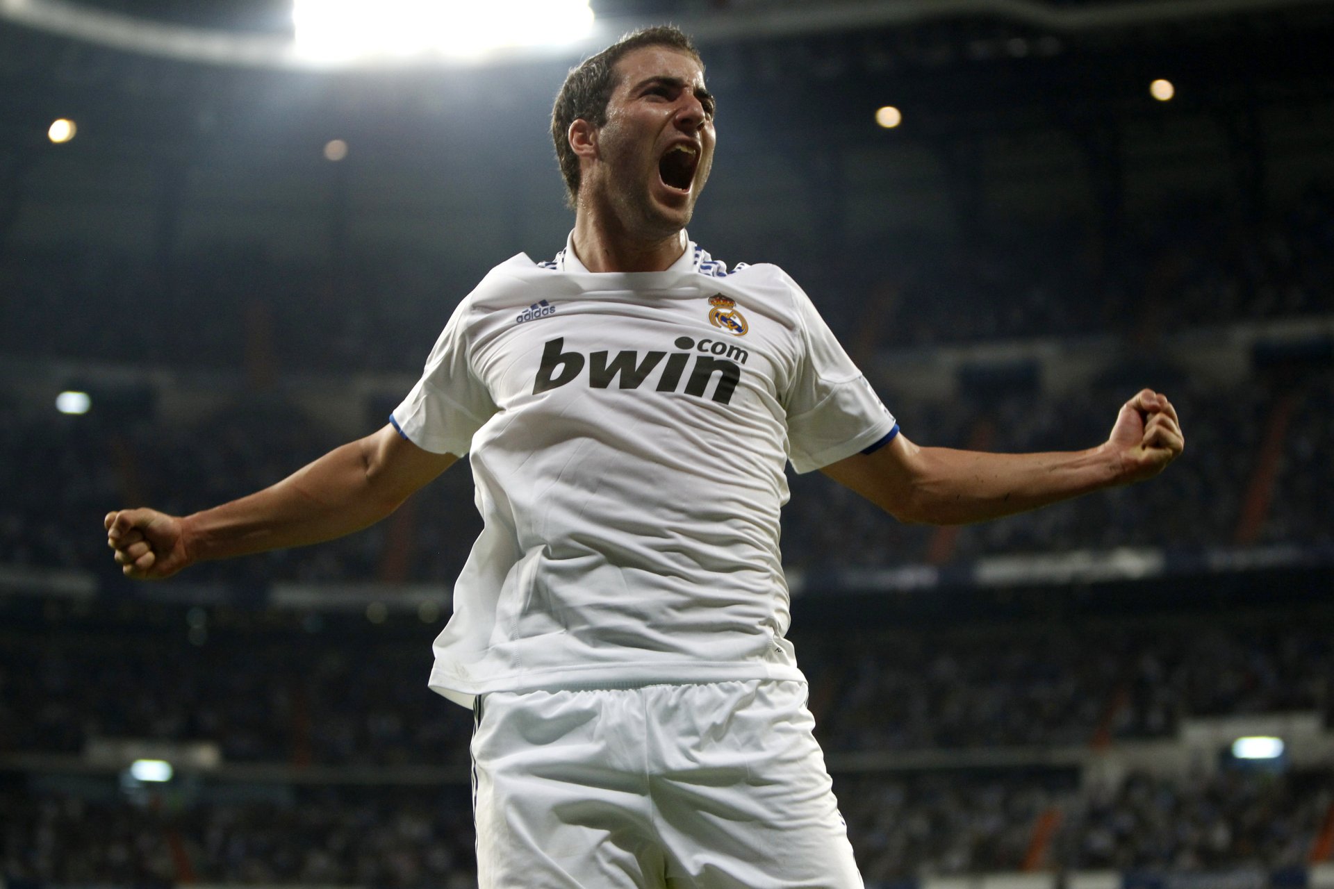 real madrid gonzalo higuain pipita fußball