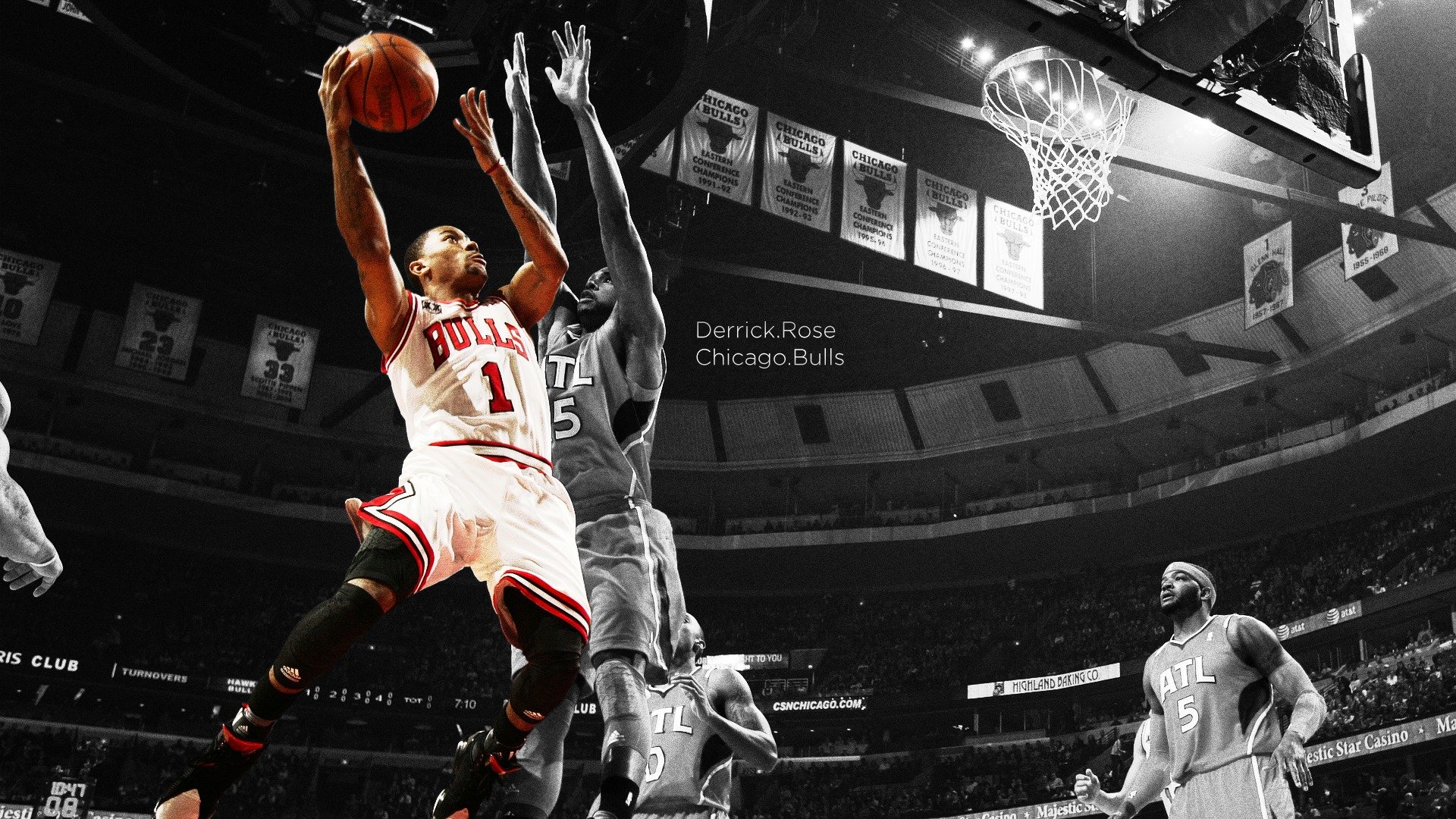 deportes baloncesto chicago bulls atlanta partido nba torre crecido arena salto tiro