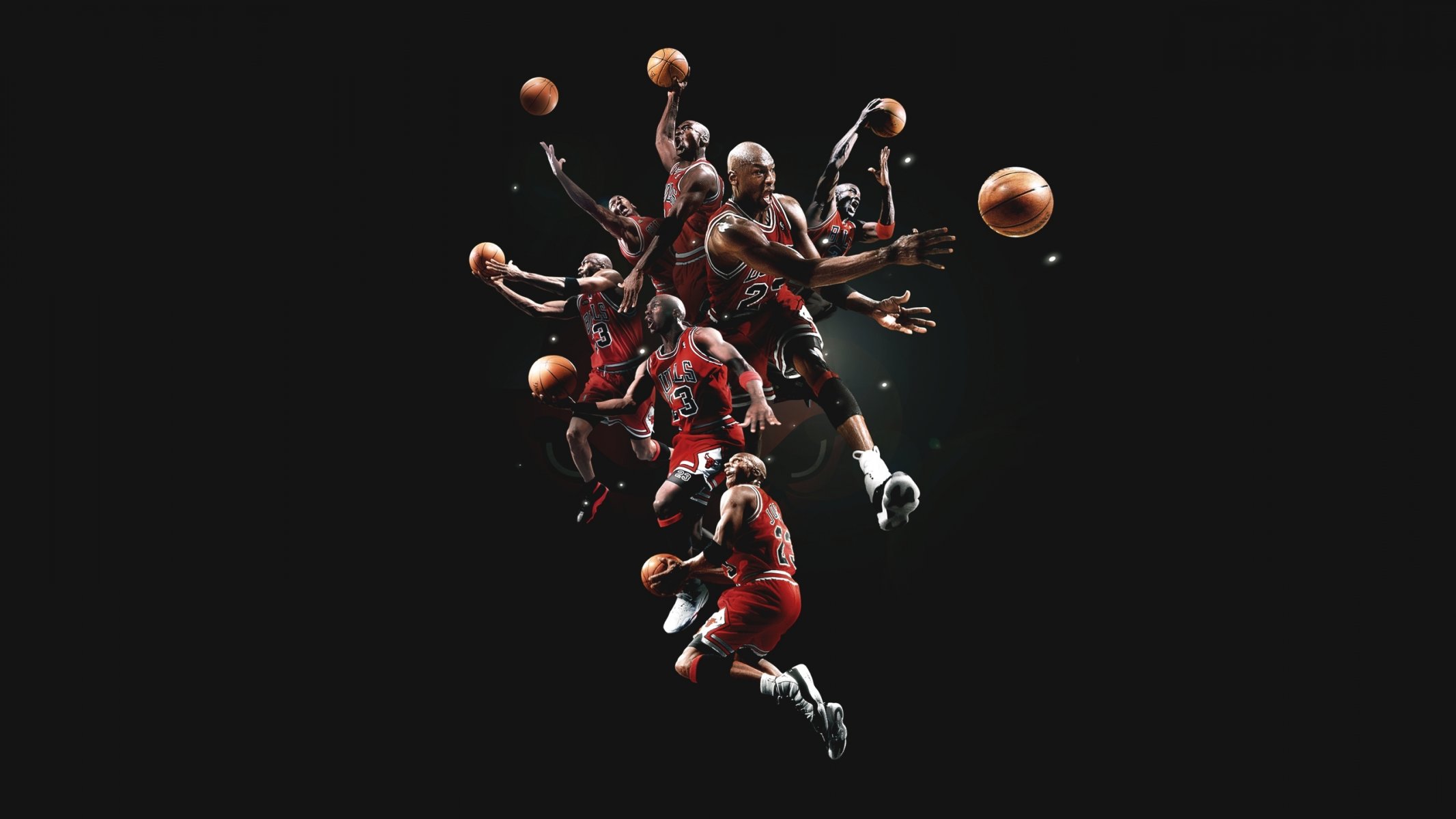 michael jordan chicago bulls giocatore leggenda basket