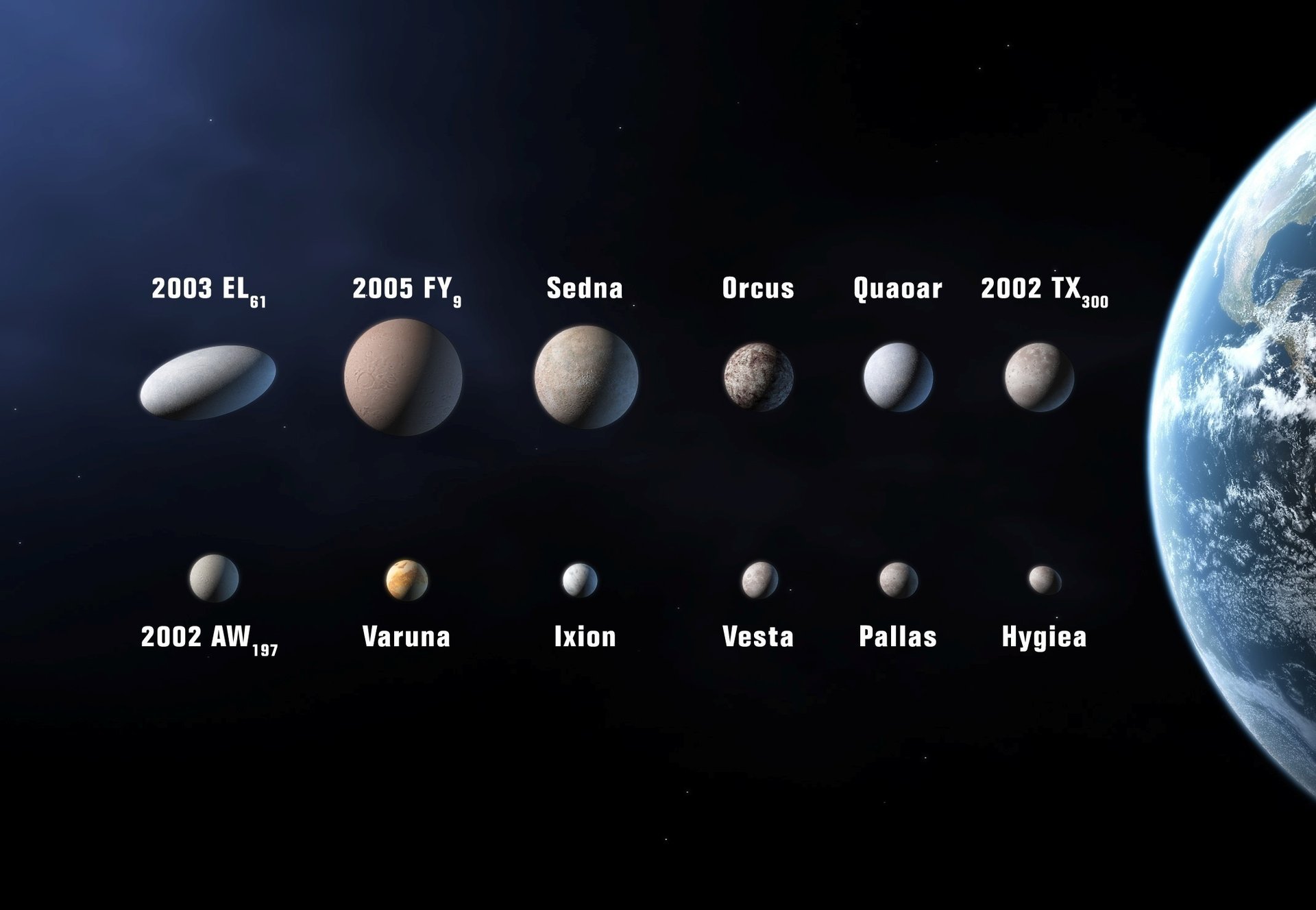 pace earth asteroid