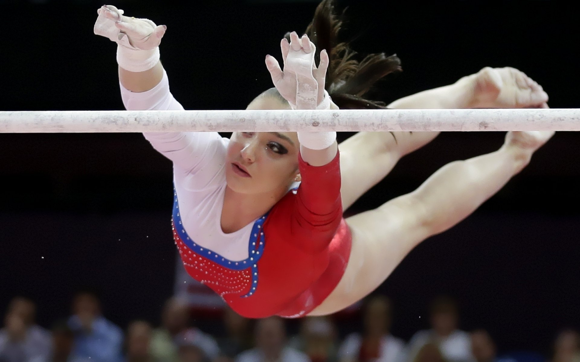 aliya mustafina girl beauty athlete gymnast world champion olympic champion face figure legs bars russia world champion olympic champion 2012 summer olympics london 2012 london-