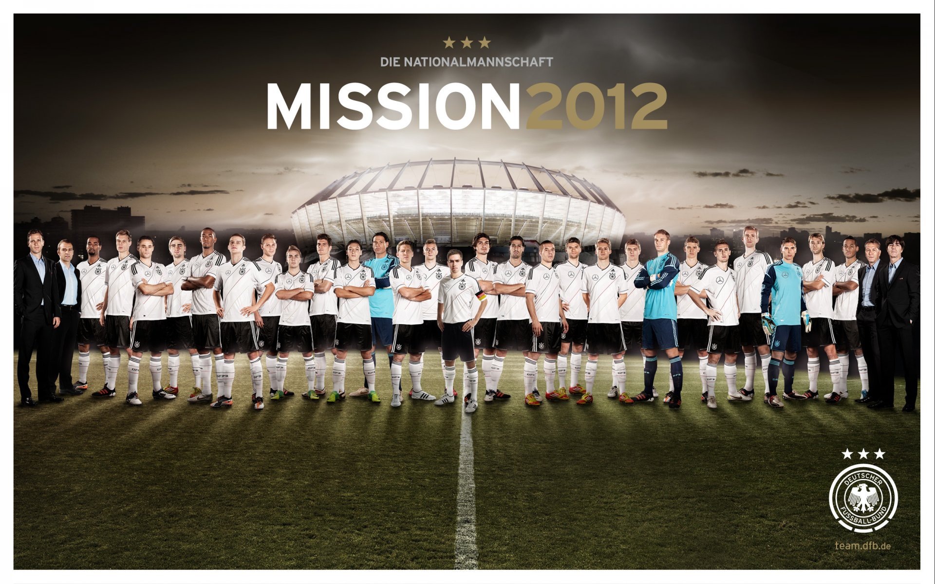 germany dfb team football national team euro 2012