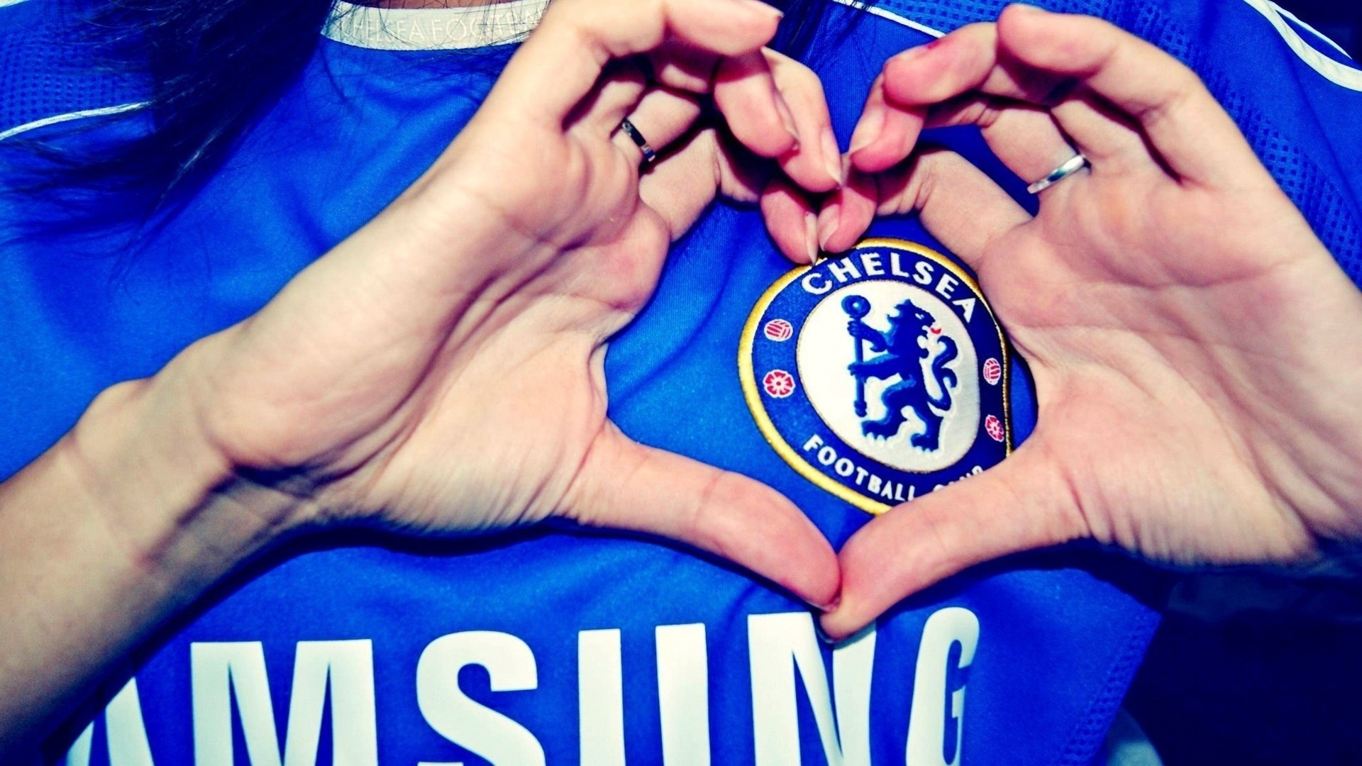 chelsea blues emblema