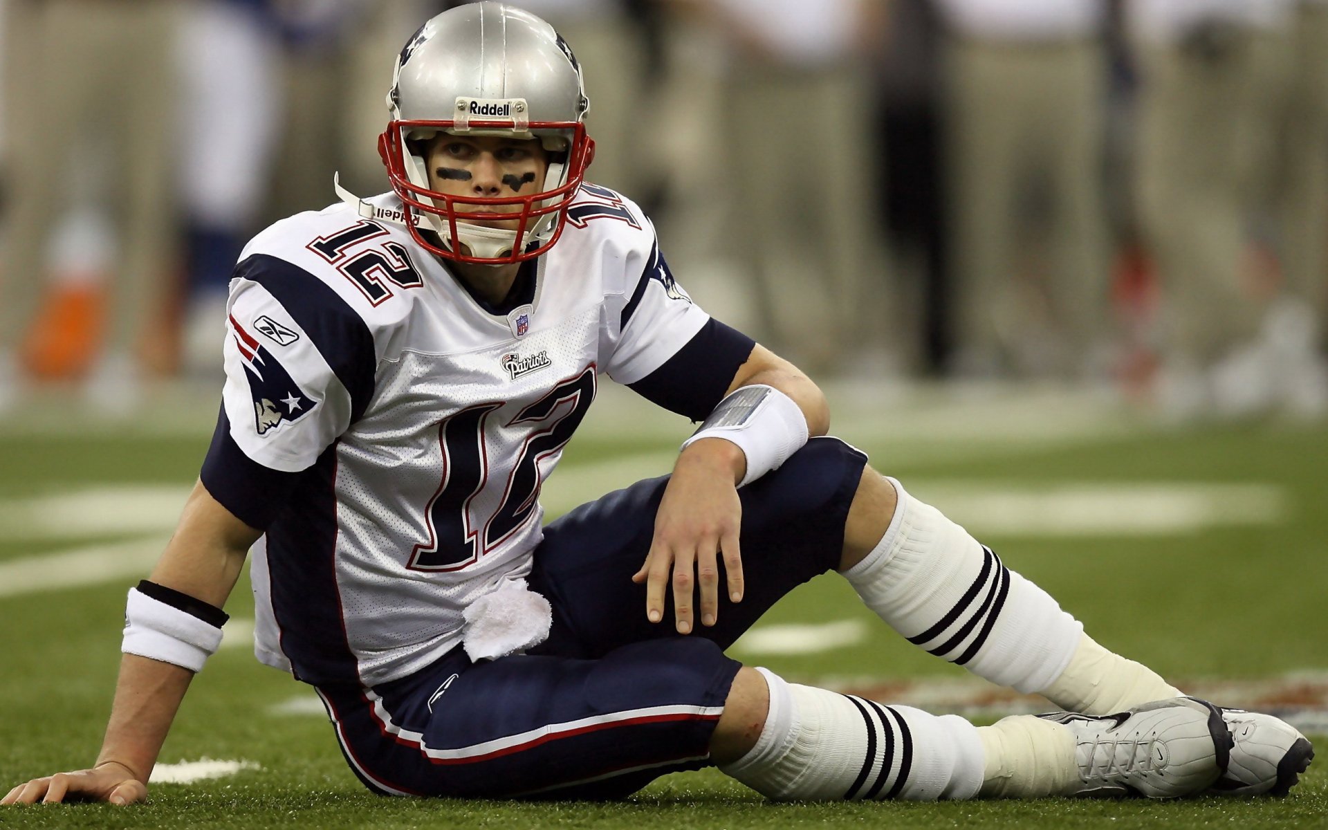 tom brady american football sport