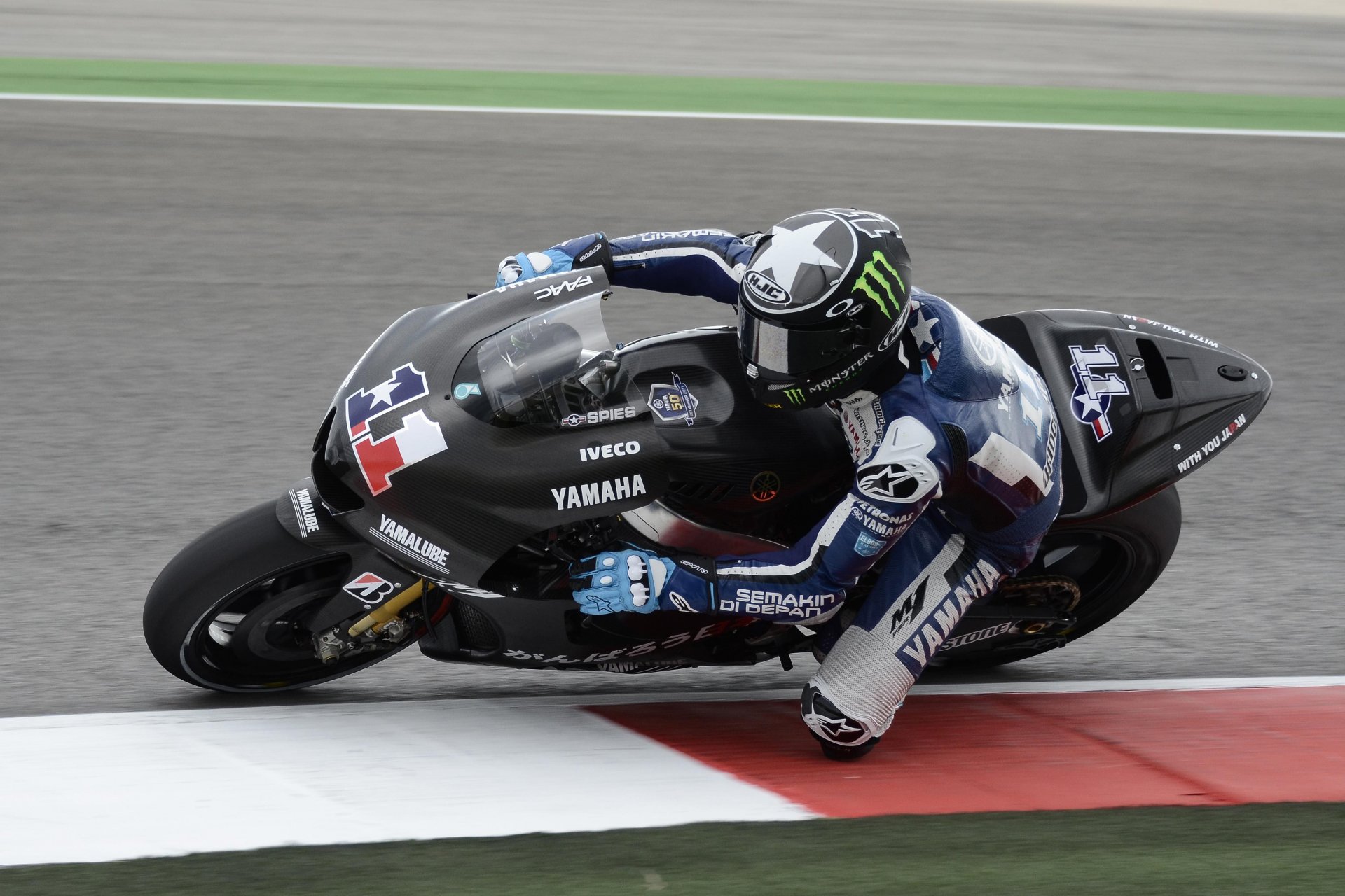 yamaha motogp sepang ben spies yamaha motocicleta