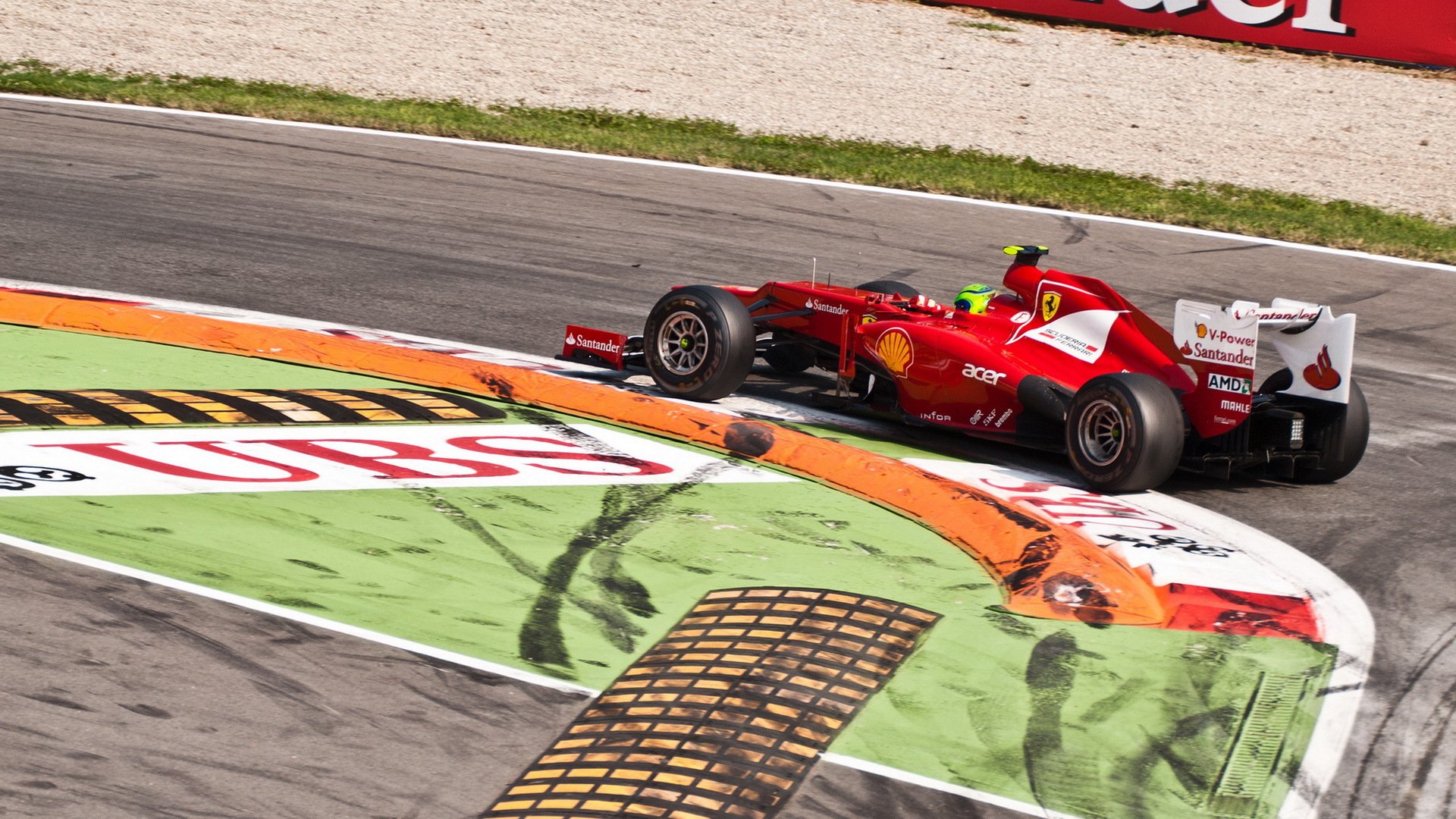 italiano gran premio monza 2012