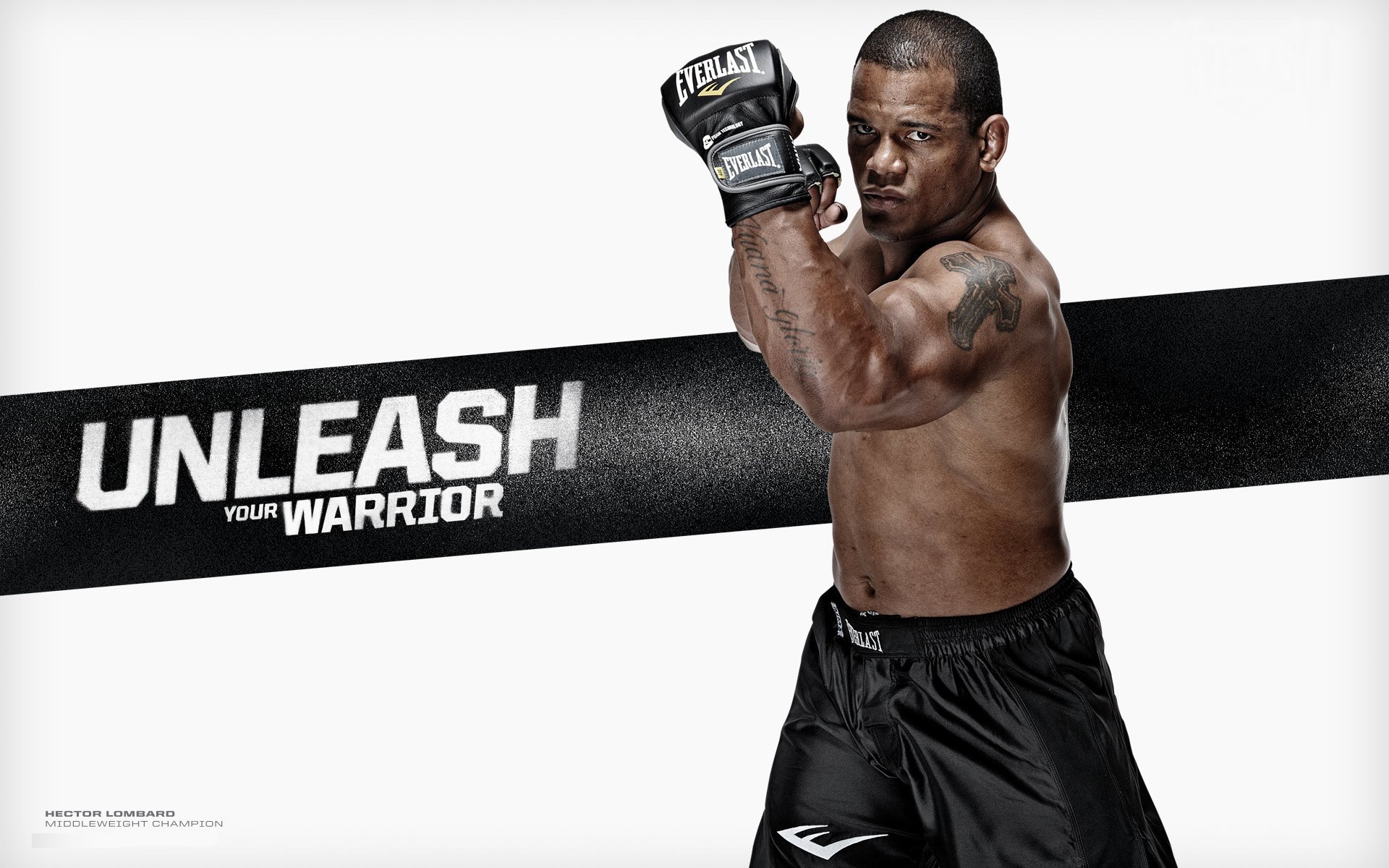 ufc hector lombard bellator combattant arts martiaux mixtes tatouage tatouages torse nu