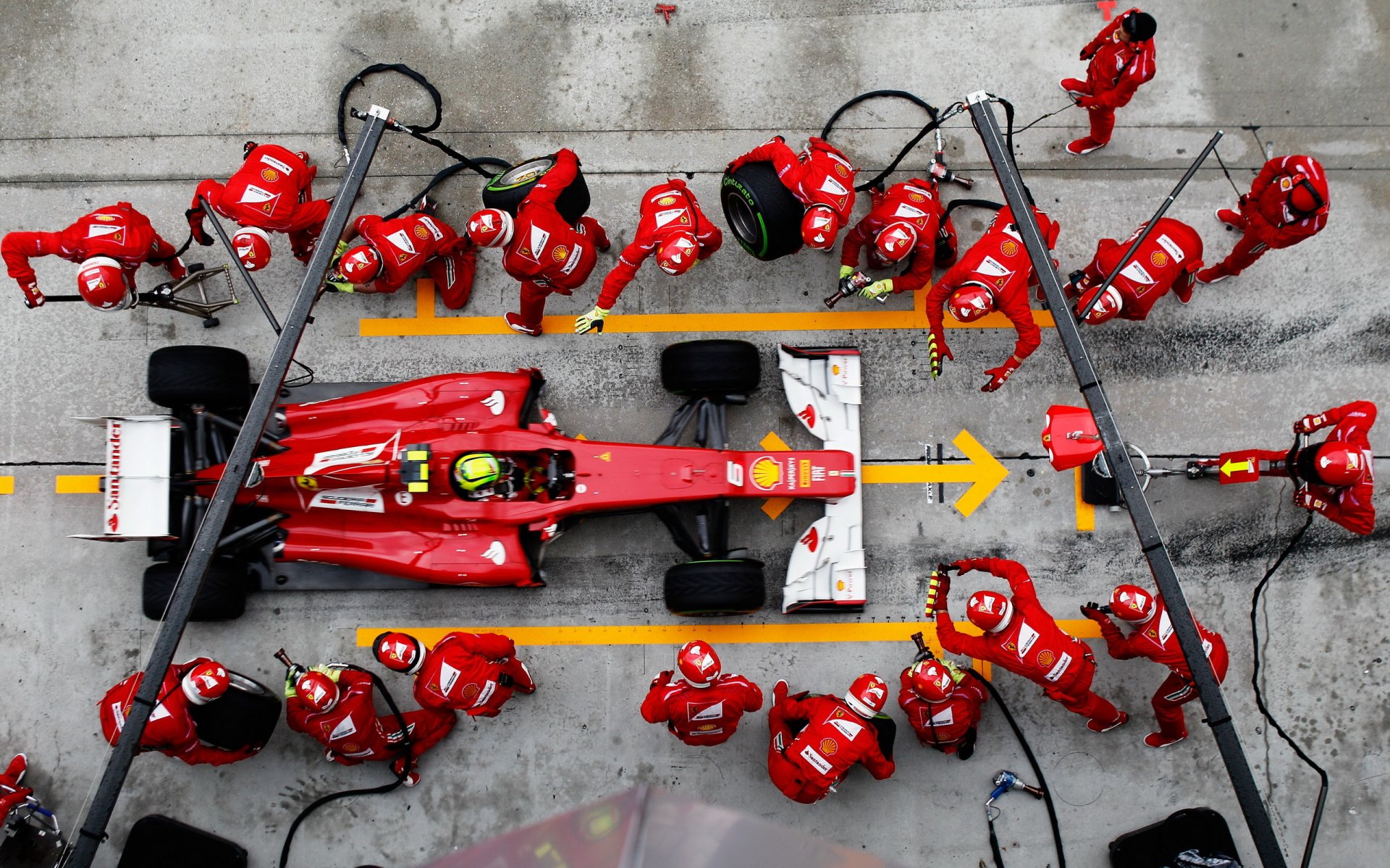 ferrari felipe massa fórmula uno carreras kuala lumpur malasia