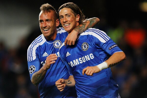 Fernando Torres is one of Chelsea s best players