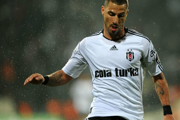 Super piłkarz Ricardo Quaresma