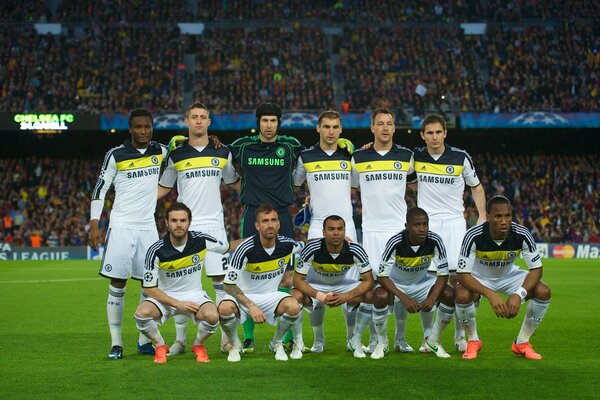 Equipo Chelsea Football Club