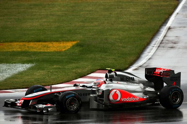 Canadian Grand Prix car image