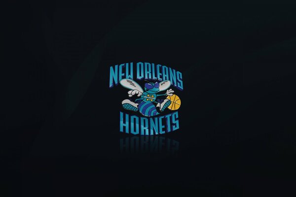 Logotipo del equipo de baloncesto de Nueva Orleans