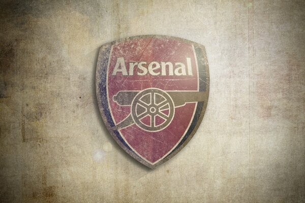 Emblema del Club de fútbol Arsenal
