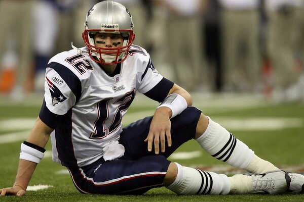 El fútbol americano, el deporte favorito de Tom Brady