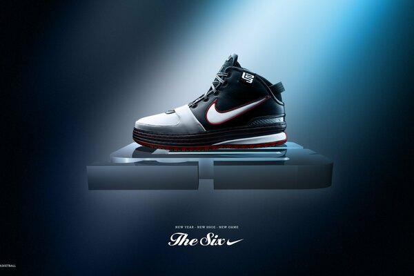 Nike выпустили новую обувь для нба
