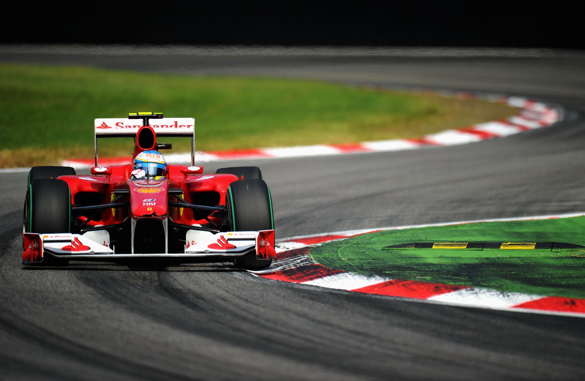 formula 1 formula one fernando alonso ferrari rotation