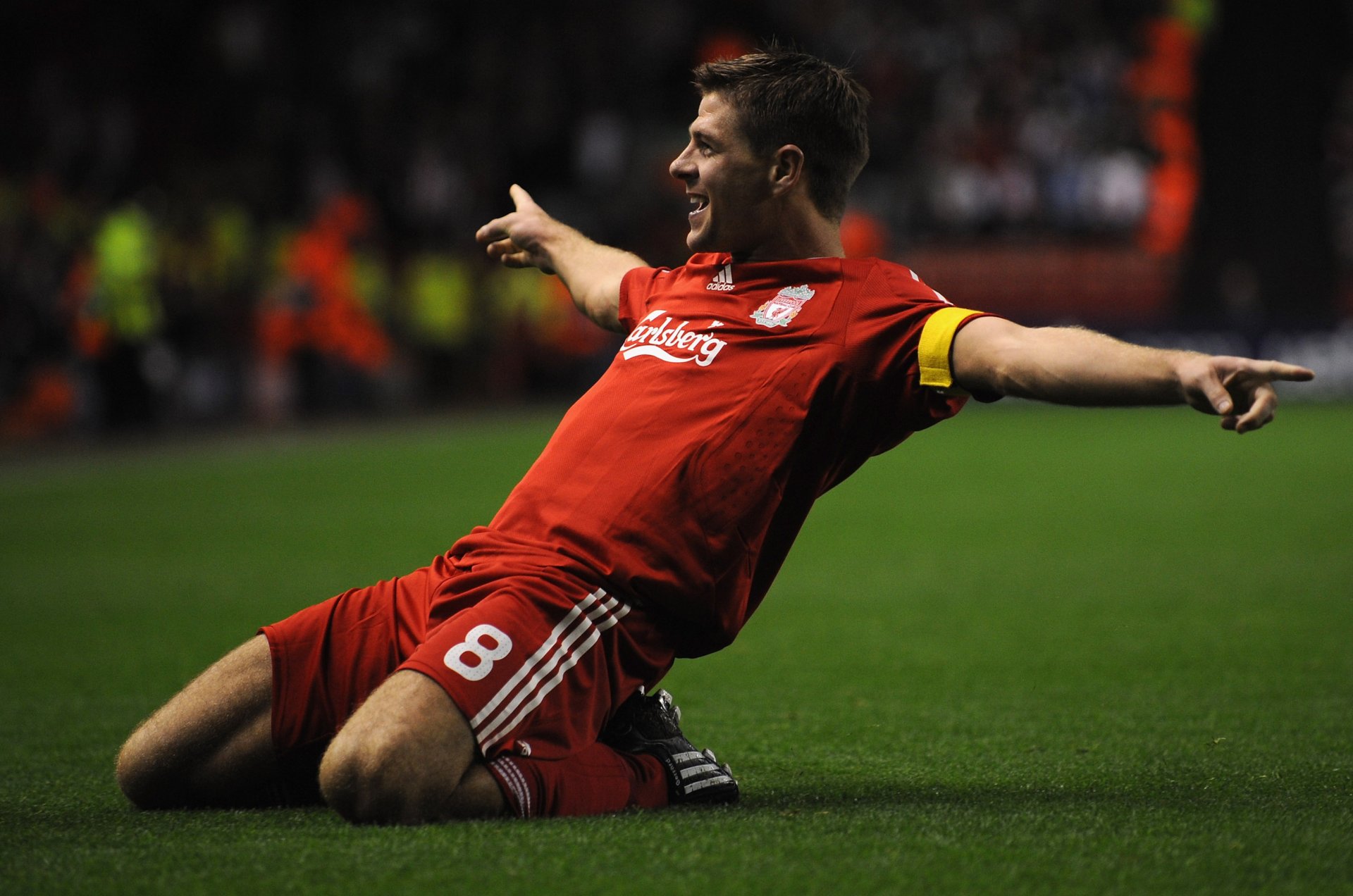 steven gerrard liverpool