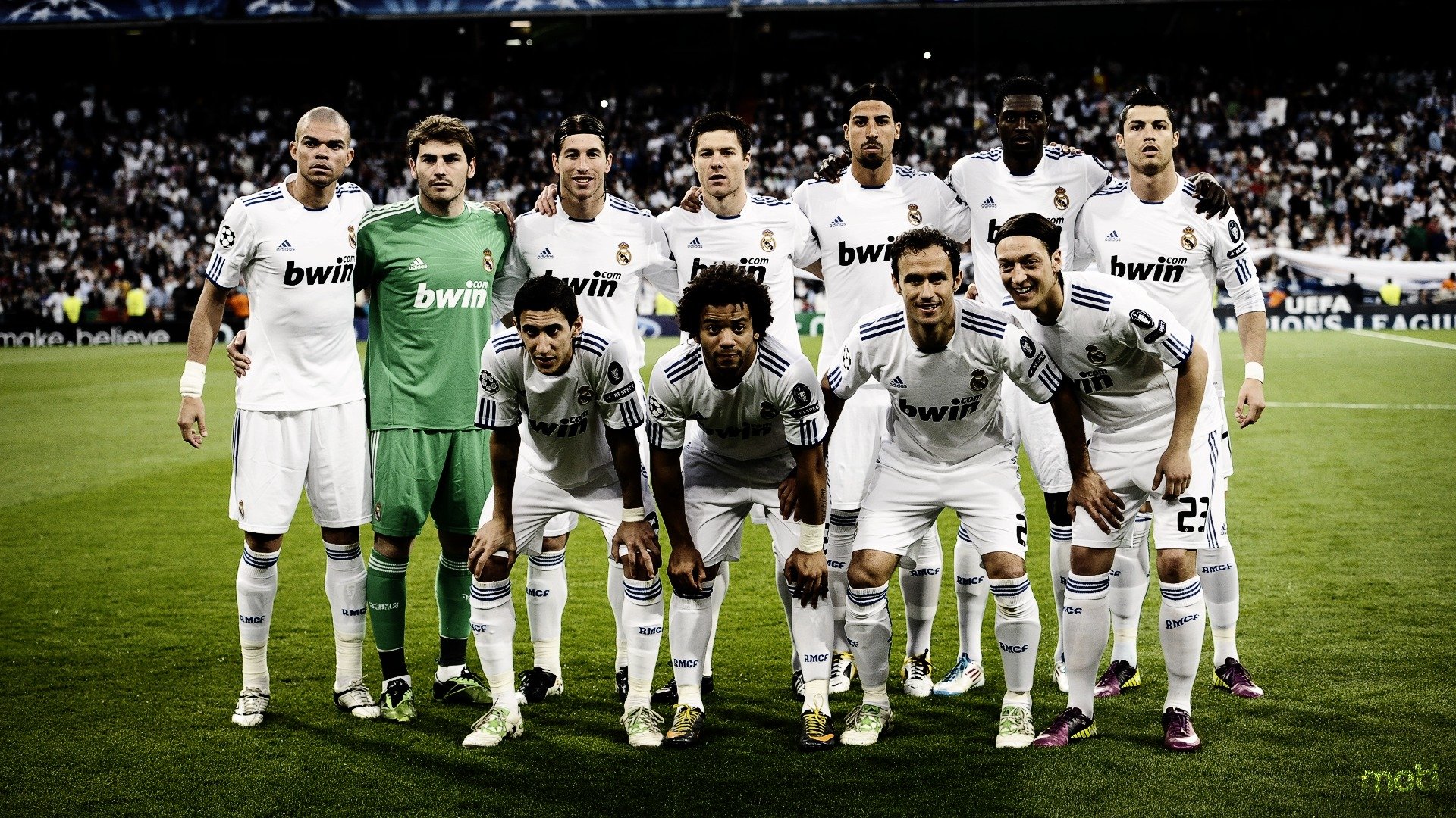 real madrid santiago bernabéu liga de campeones