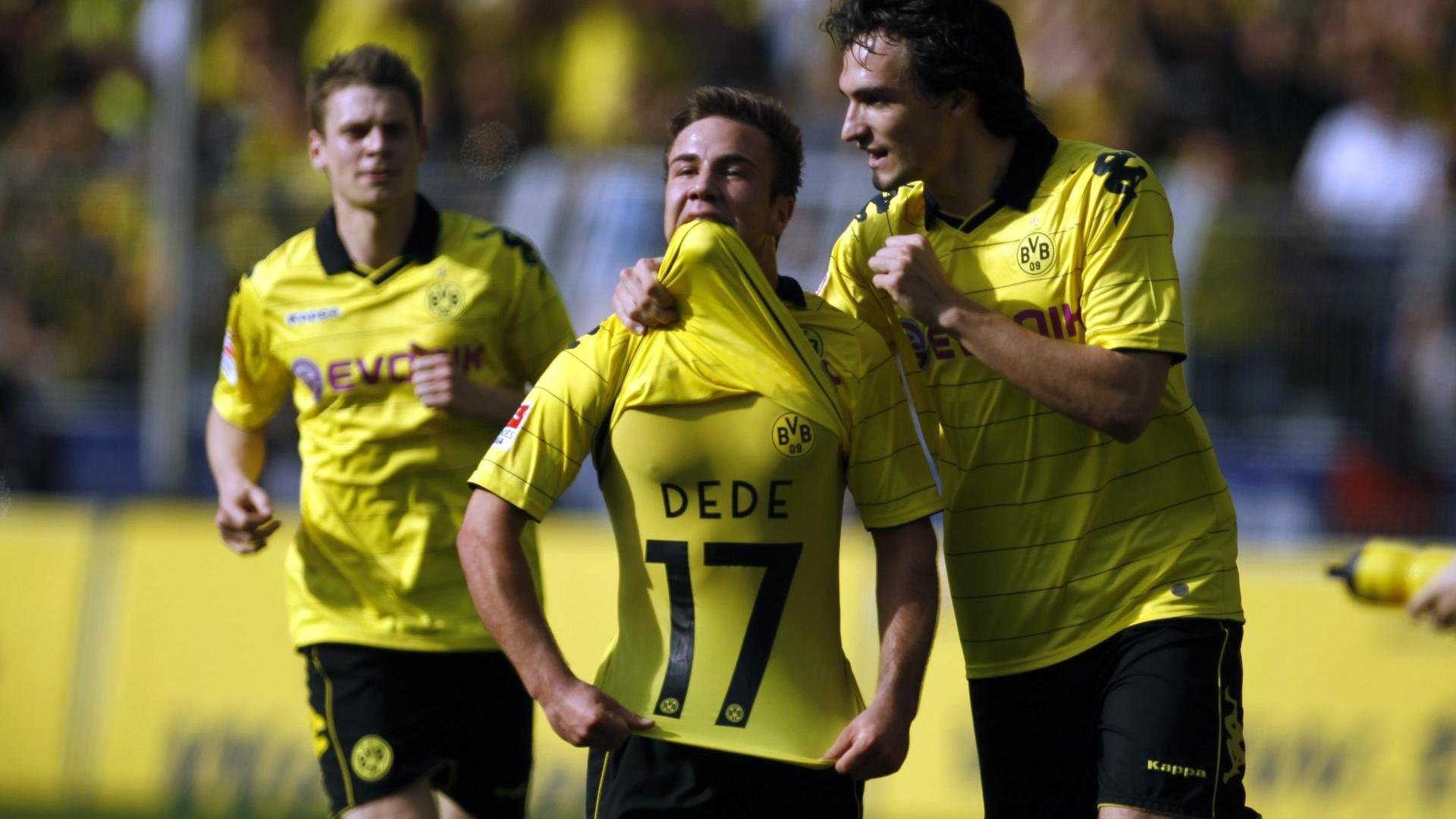 borussia dortmund bundesliga götze deutschland fußball hintergrundbilder 1920x1200 fußball hintergrundbilder hd