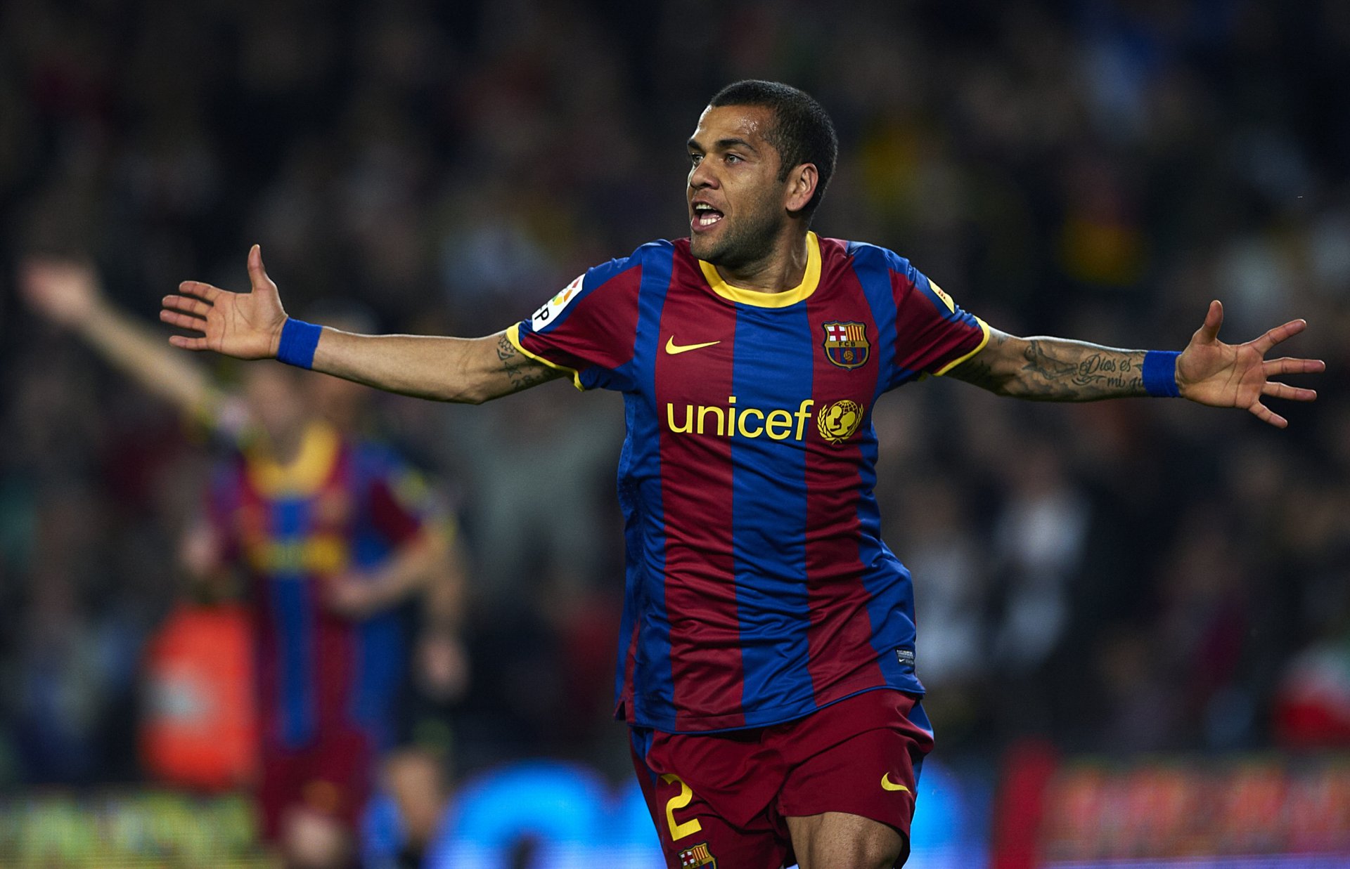 dani alves barselona brasilien barselona hintergrundbilder 1920x1200