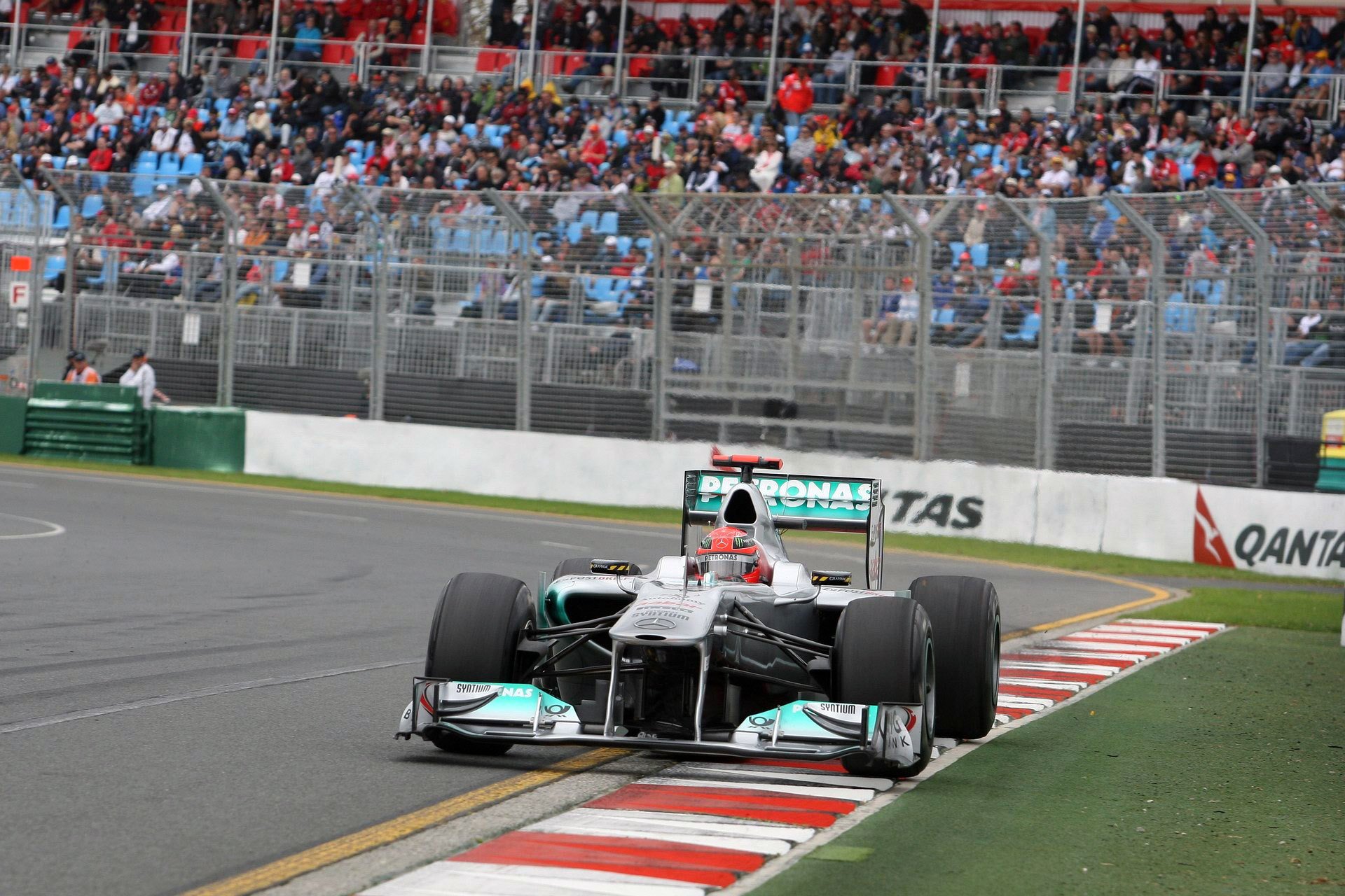 formule 1 mercedes schumacher australie 2011 formule michael schumacher mercedes gp