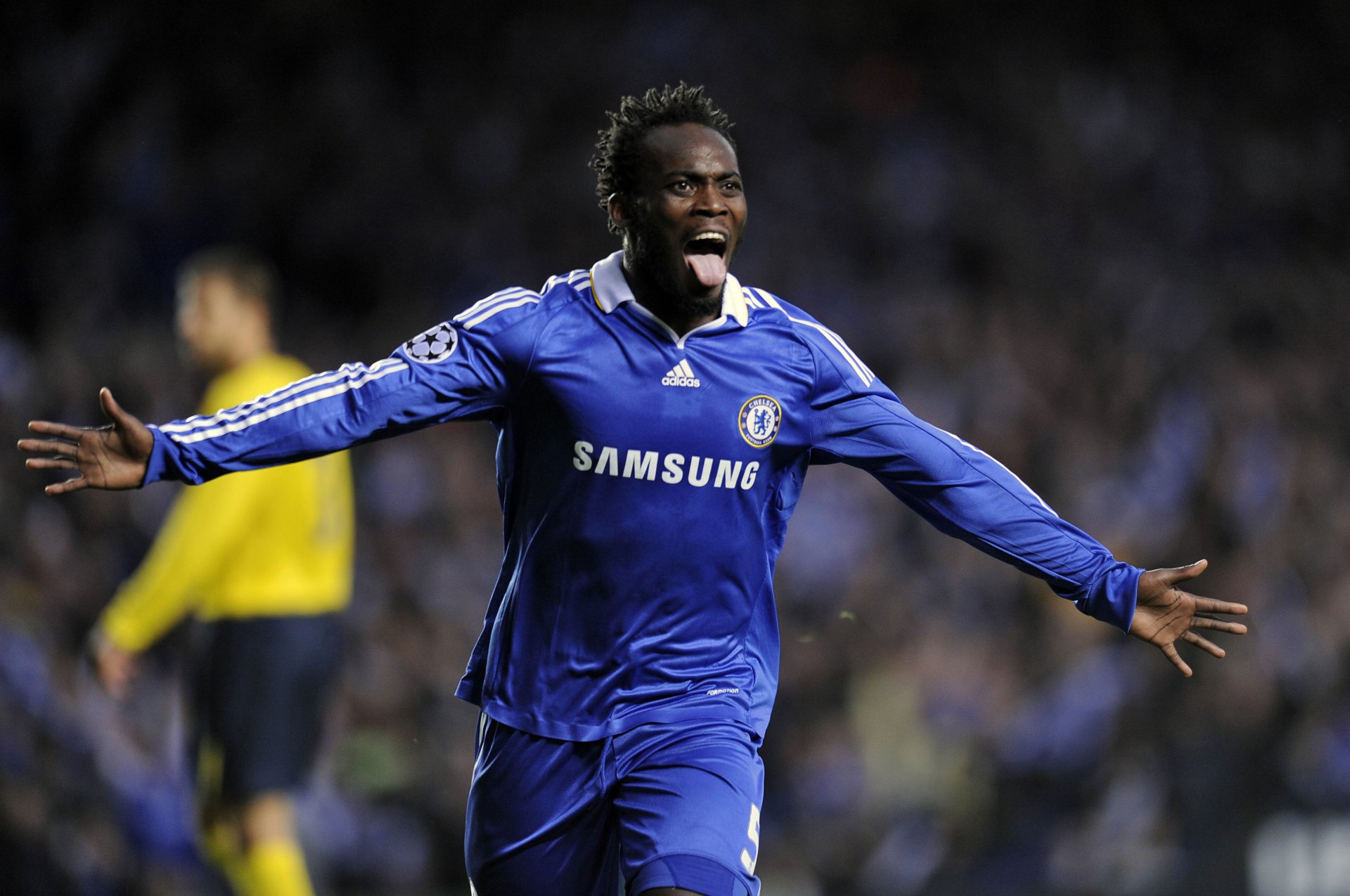 essien 1920x1200 hd chelsea 1920x1200 hd ghana der fußballnationalmannschaft 1920x1200 hd