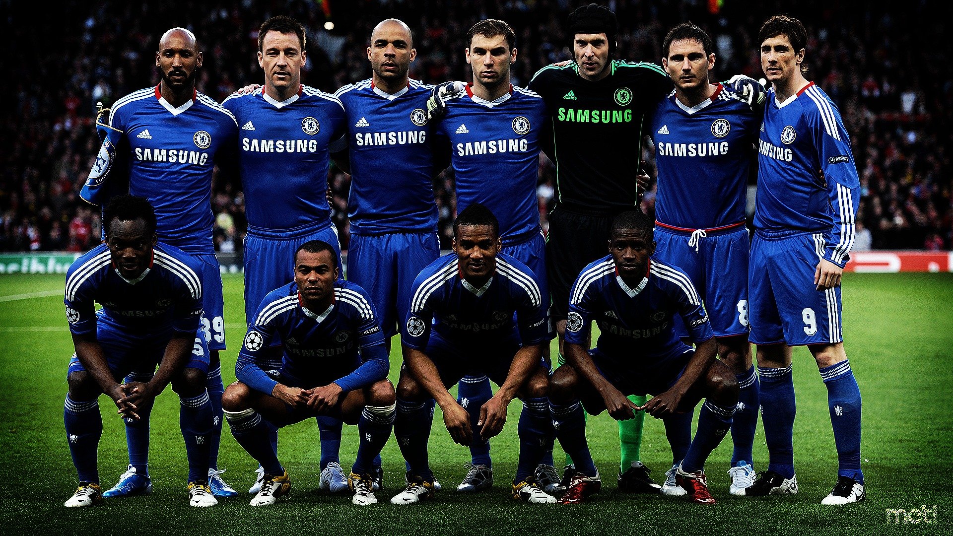 chesea stamford bridge champions league