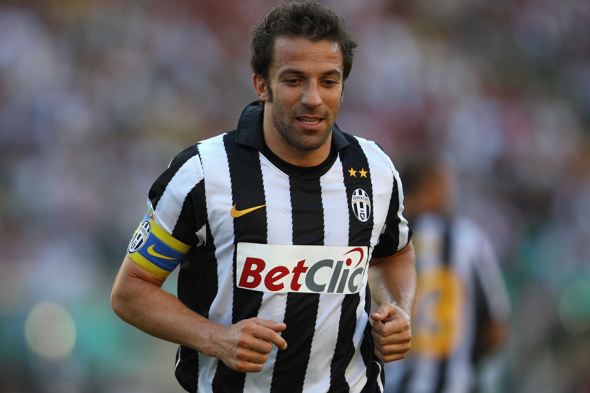 alessandro del piero juventus fútbol italia