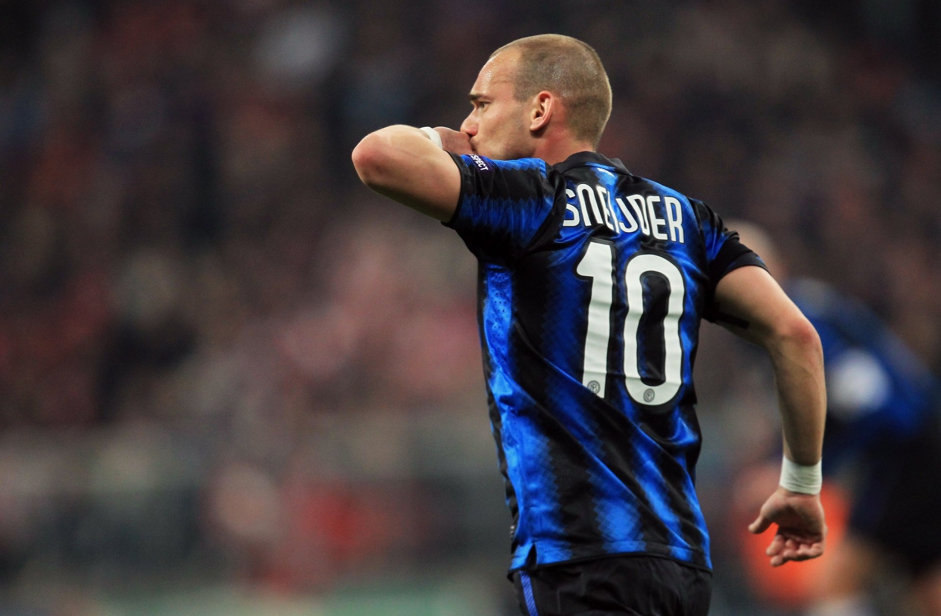 inter inter sneijder wesley sneijder