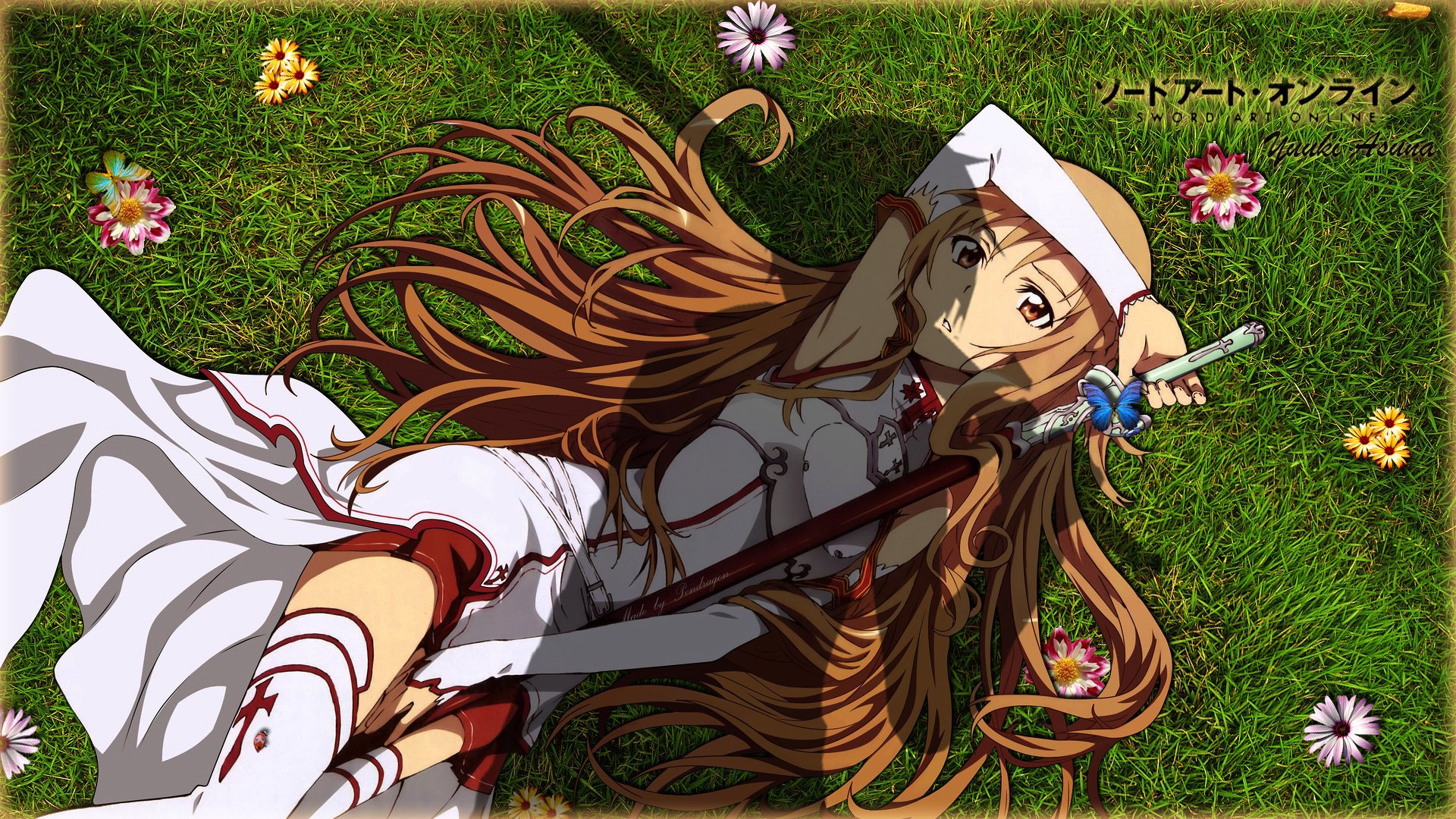 word art online sao yuuki asuna yuuki asuna maîtres de l épée en ligne