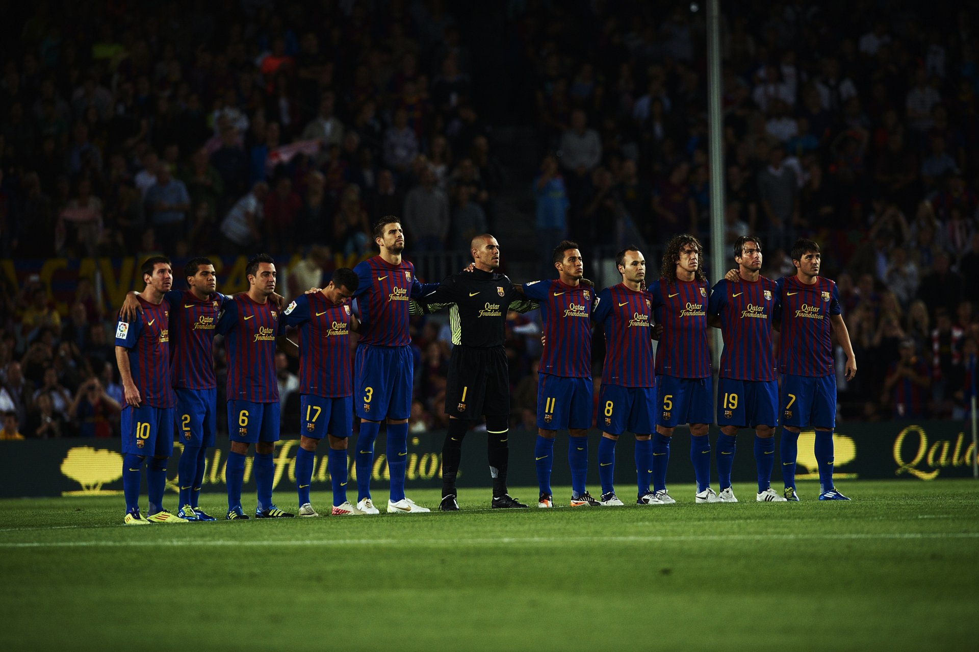 barcelona alineación camp nou racing