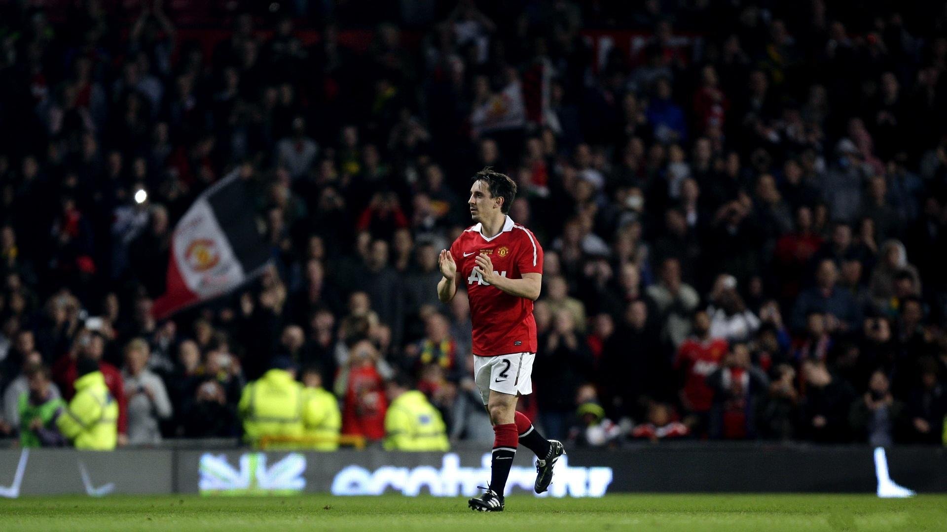 manchester united-juventus manchester united-juventus mj gary neville leyenda partido de despedida