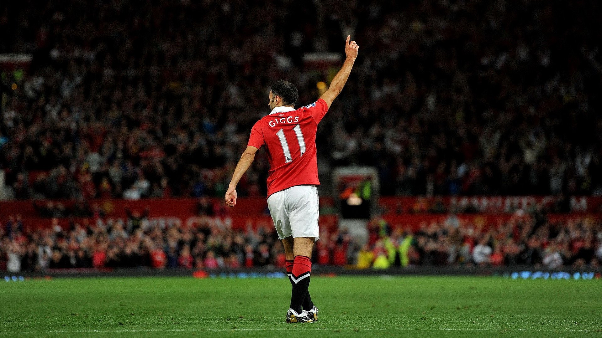 giggs manchester united fútbol grande