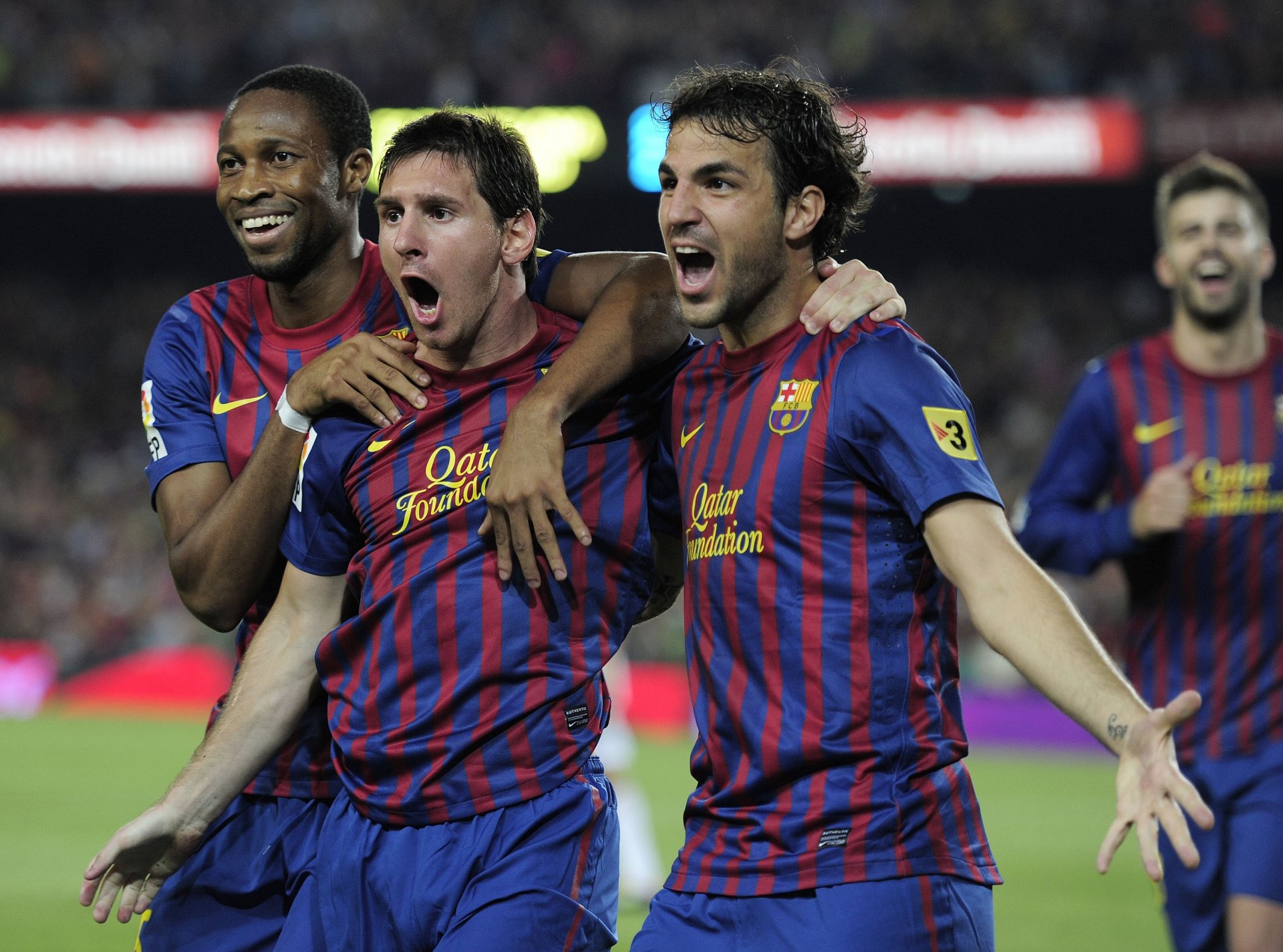 barcelona fabregas barselona hd wallpapers messi fabrega