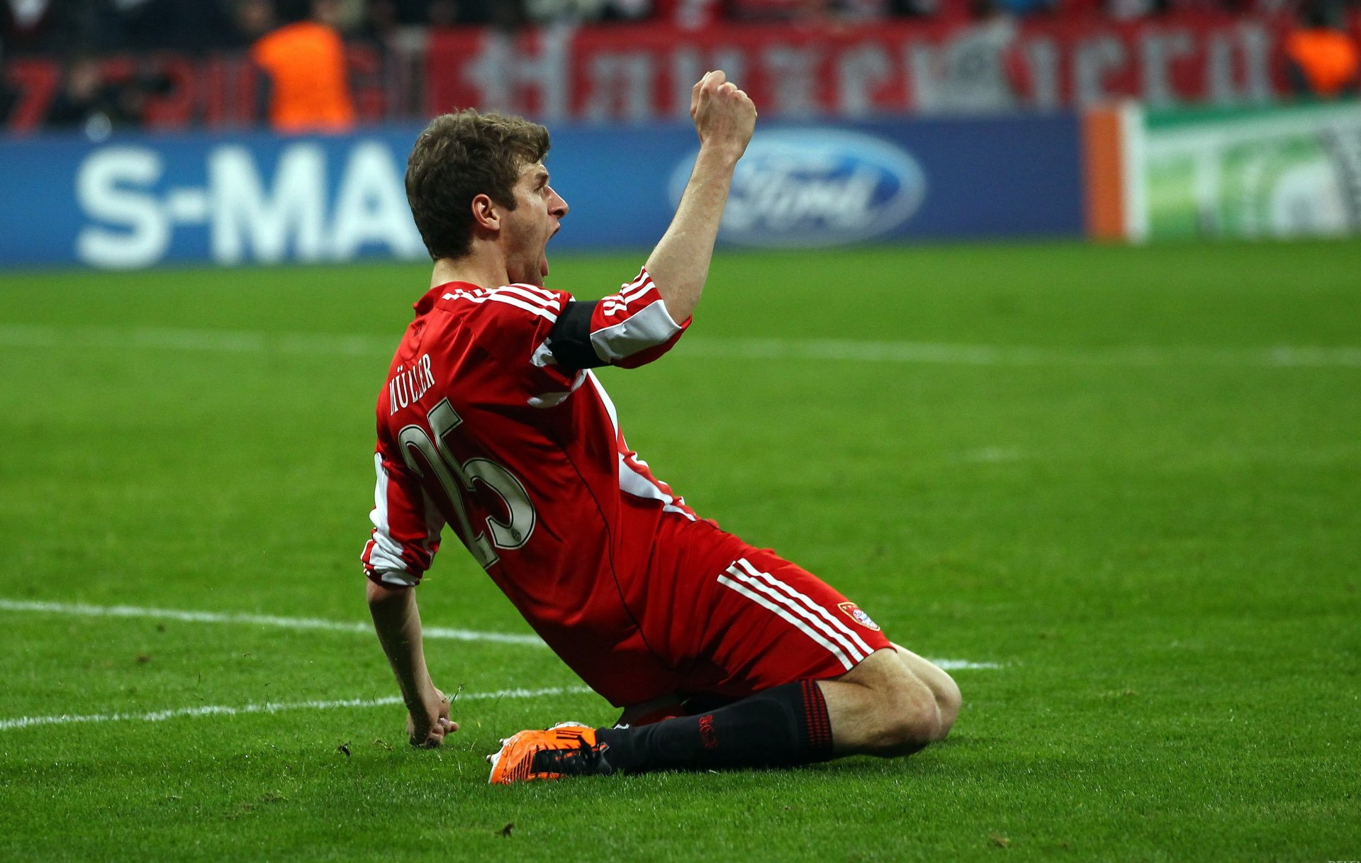 müller bayern múnich thomas müller porno liga de campeones dania vasya