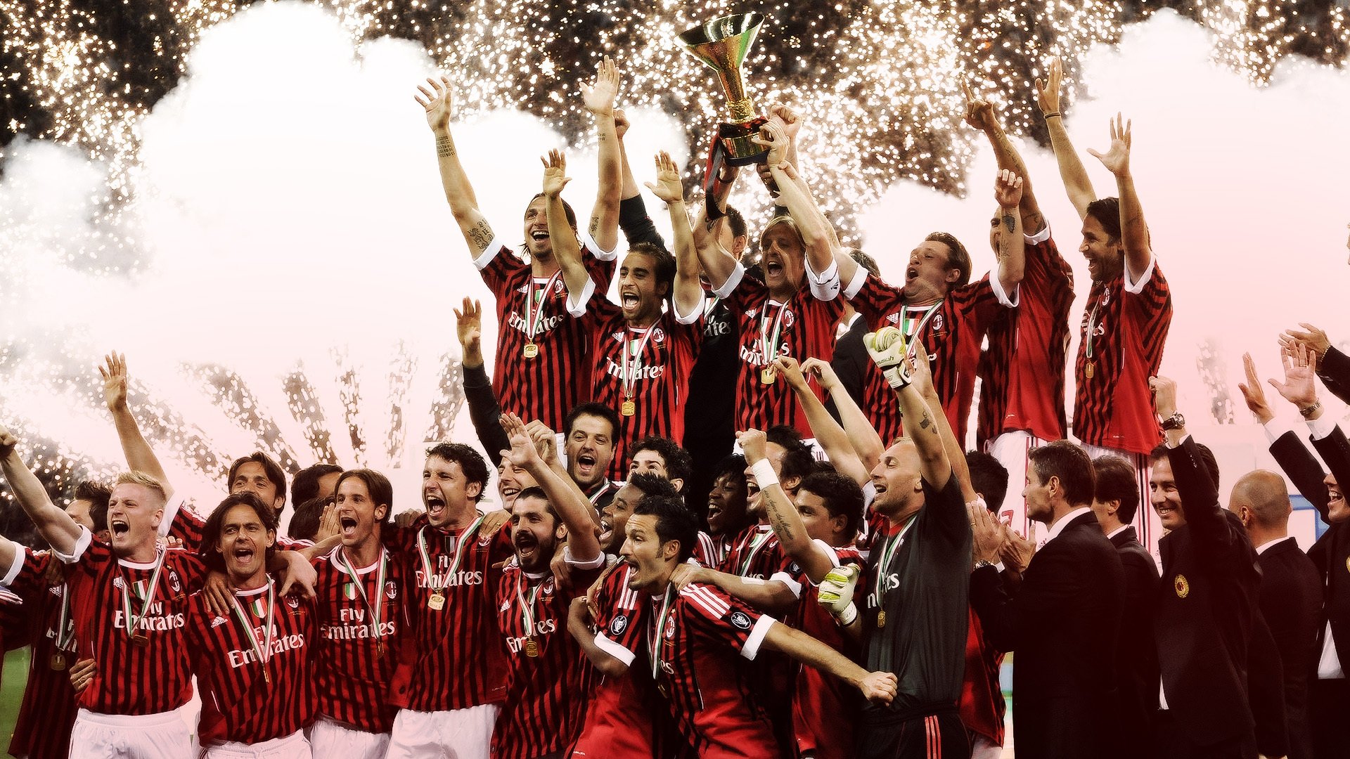 mailand scudetto 2011