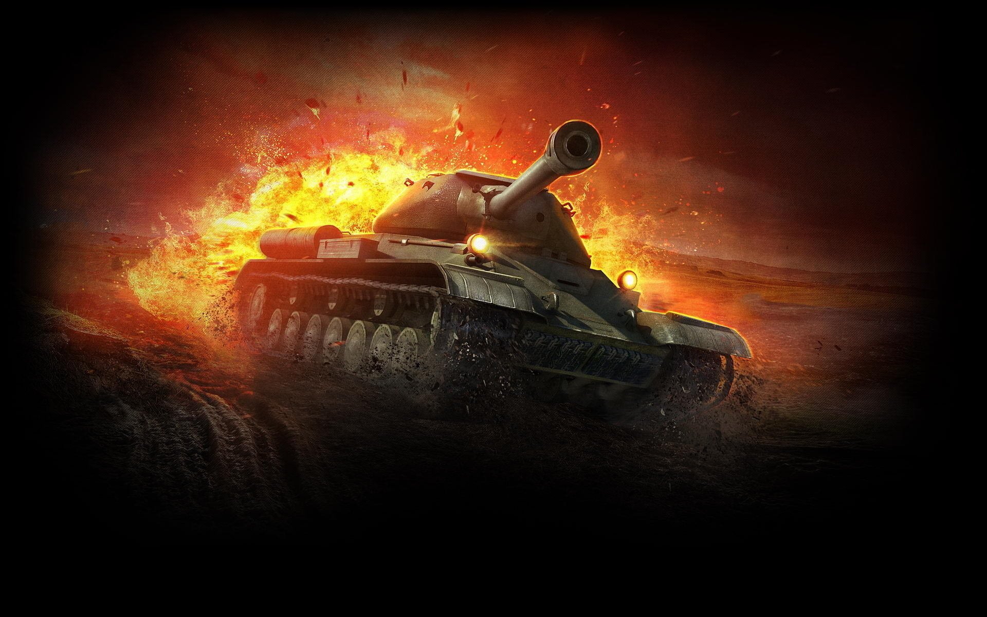 wot world of tanks serbatoio is-4