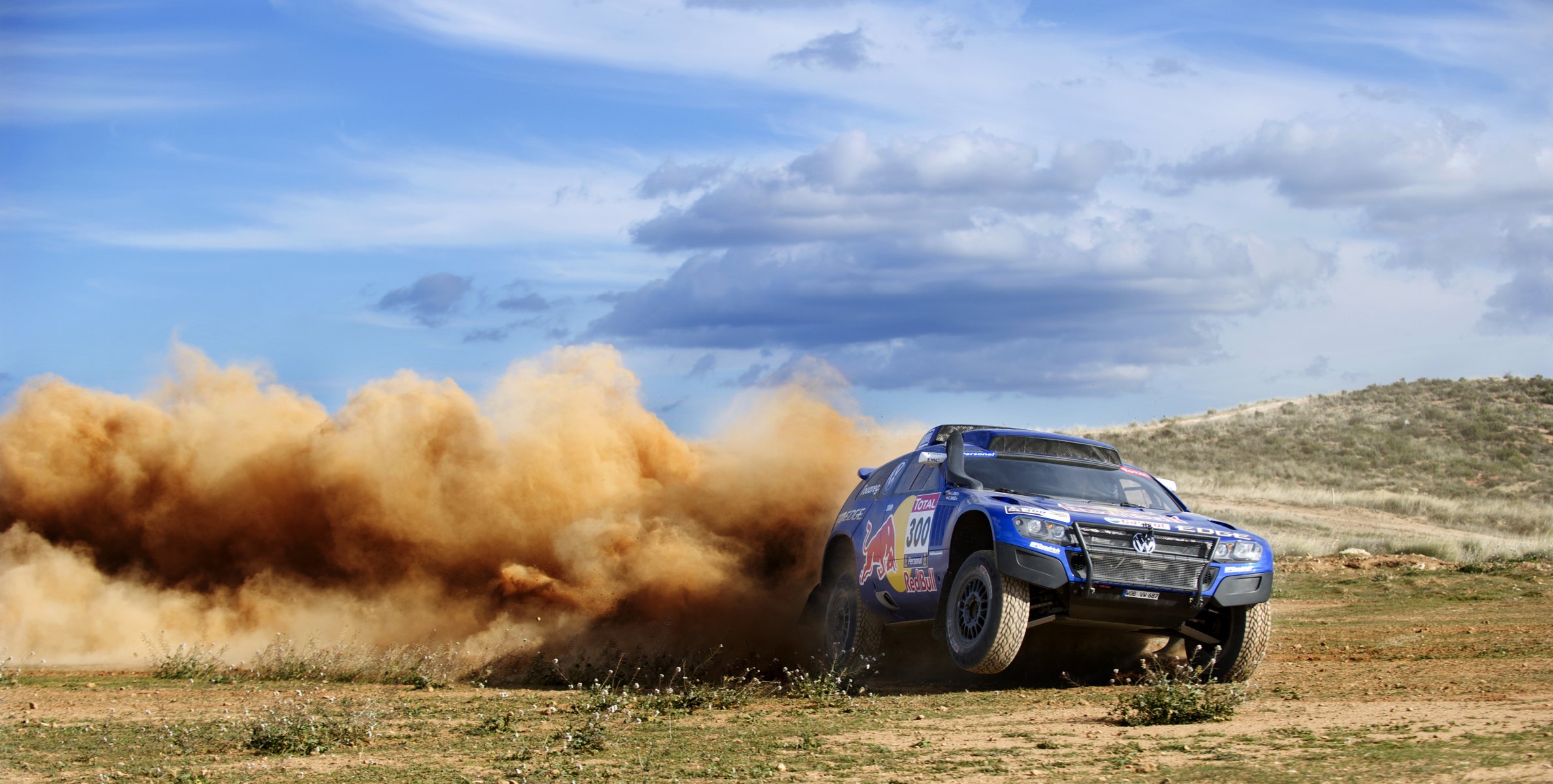 dakar sport wyścig volkswagen volkswagen auto vw zdjęcia samochody samochody tapety