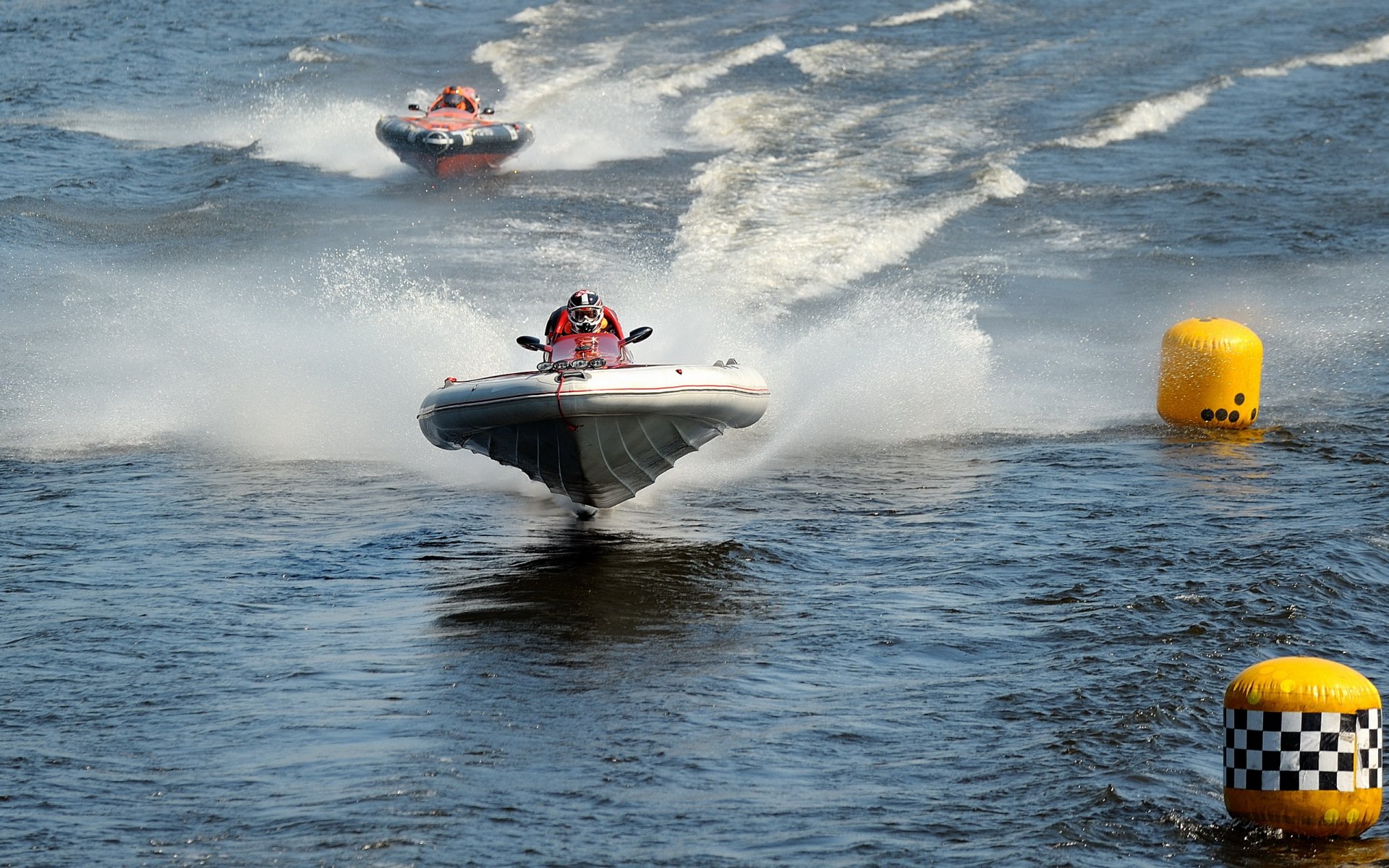 race of the boat sport